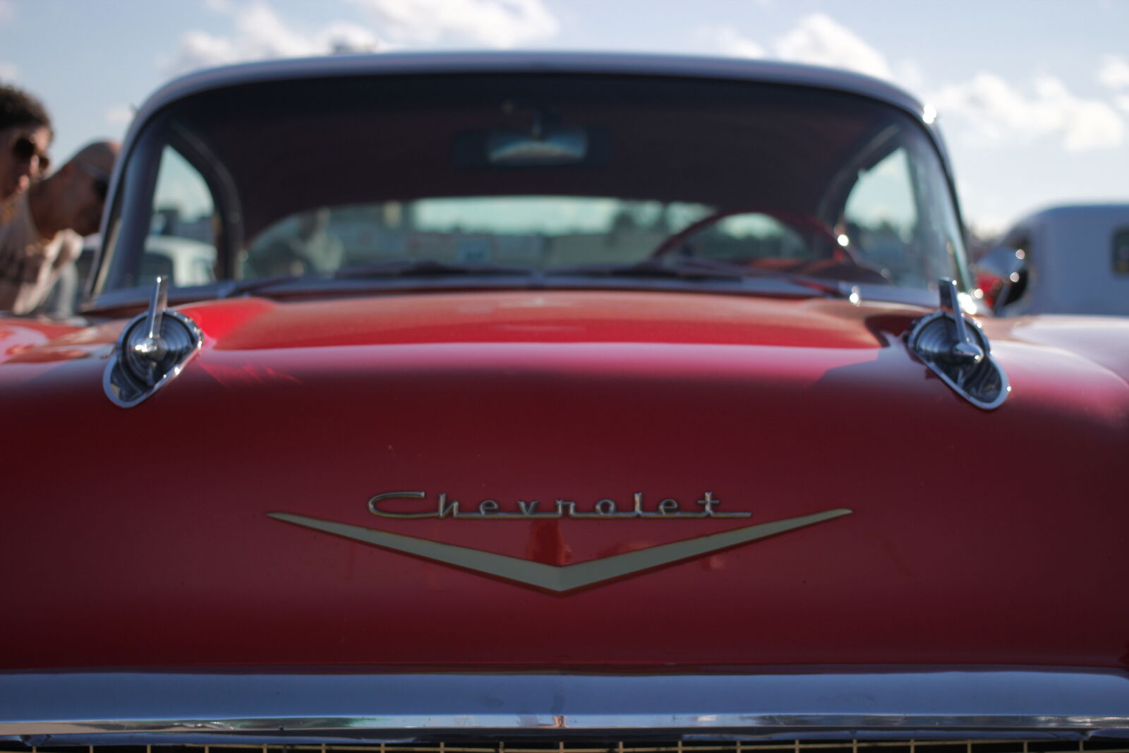 Canon EF 40mm F2.8 STM sample photo. American, american, car, automobile photography