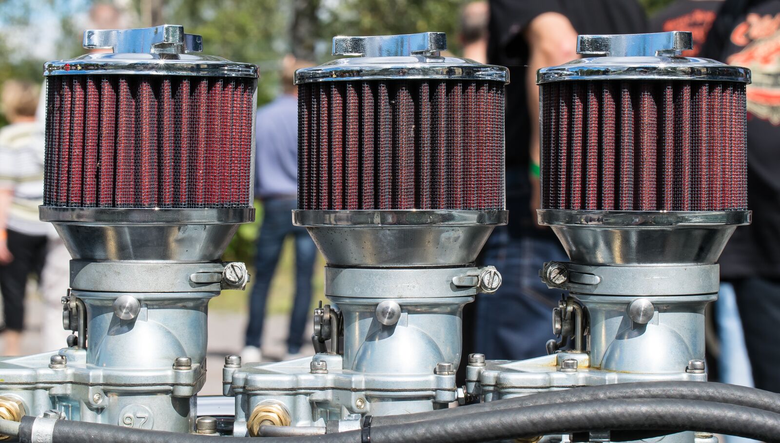 Nikon D3300 sample photo. Air filter, manifold, car photography