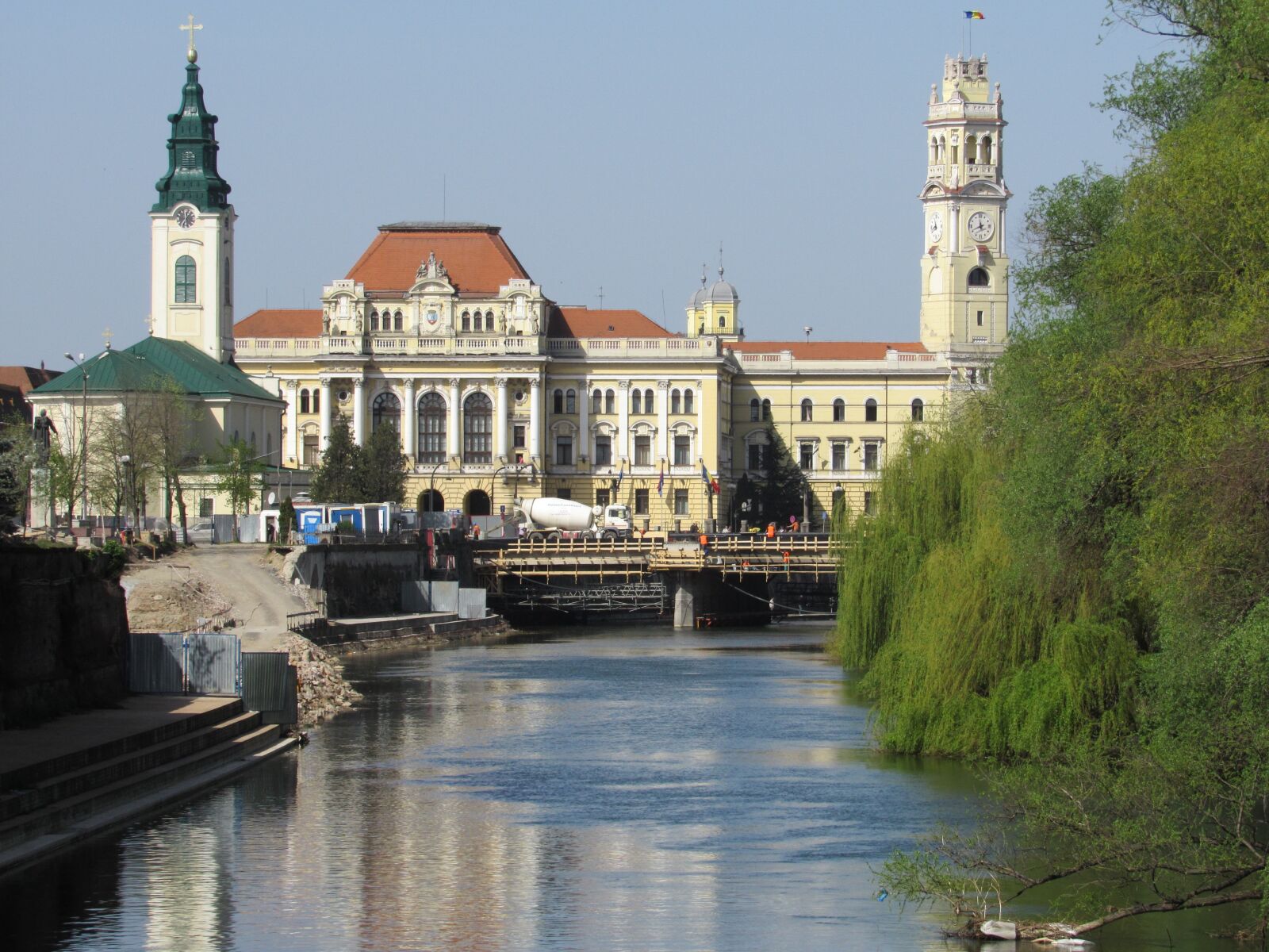 Canon PowerShot SX530 HS sample photo. Oradea, transylvania, crisana photography