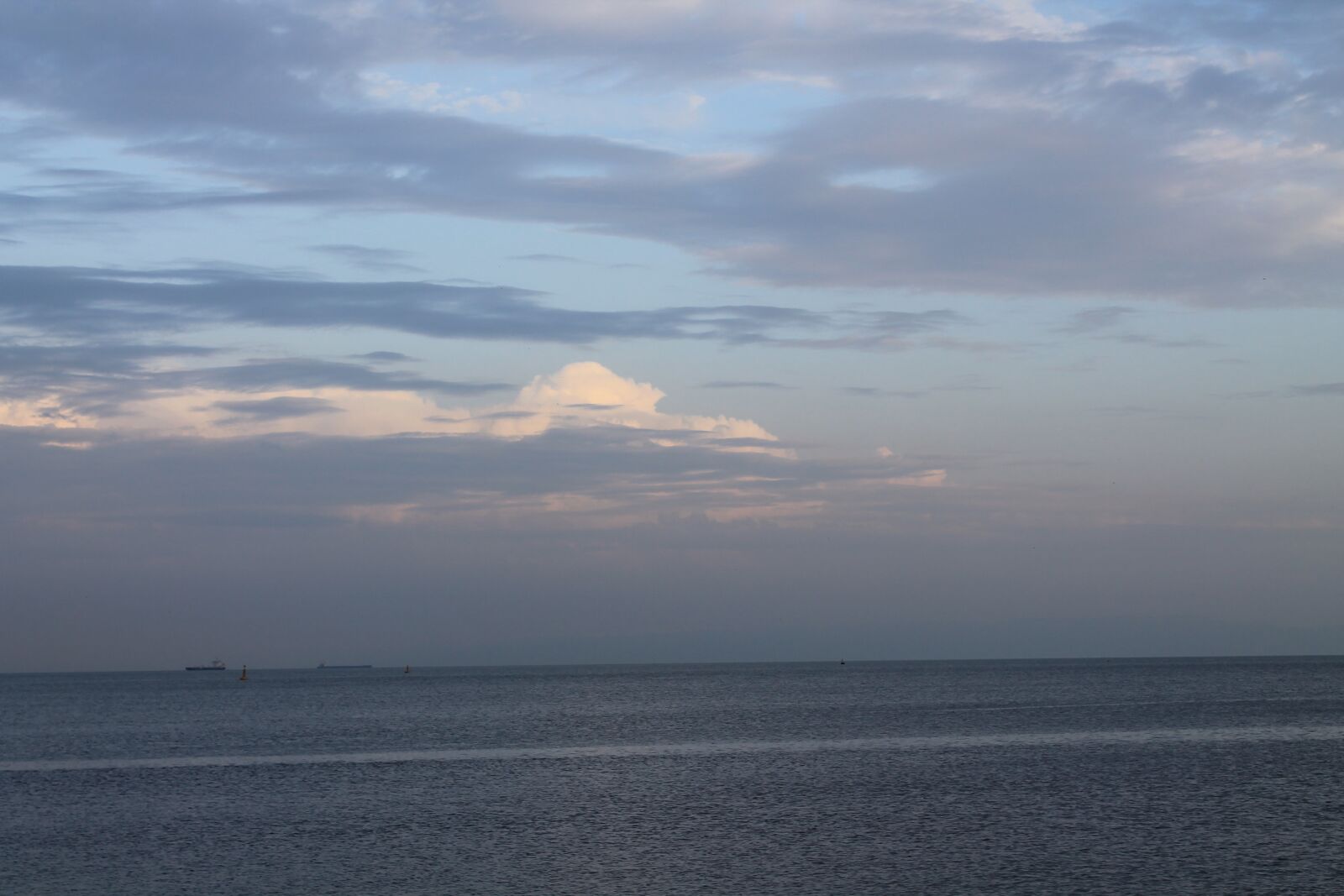 Canon EOS 1100D (EOS Rebel T3 / EOS Kiss X50) sample photo. Marine, landscape, ocean photography
