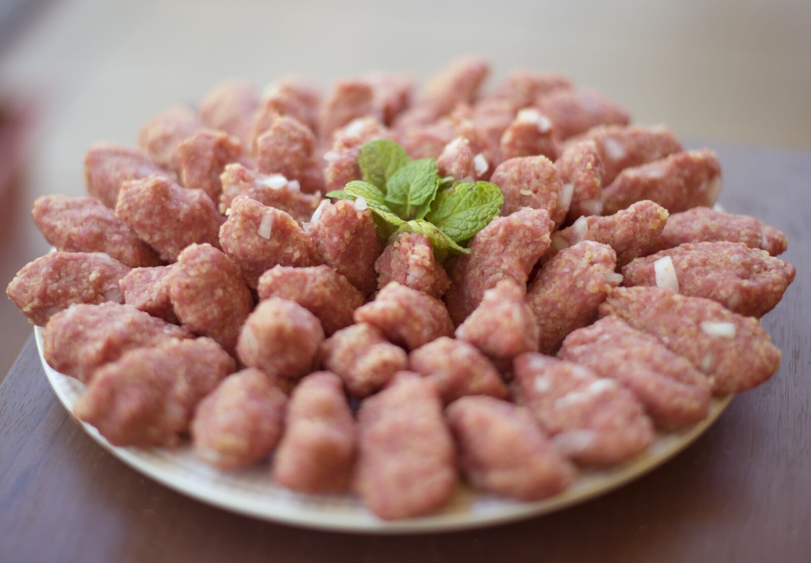 Nikon D610 sample photo. Kebbeh, food, restaurant photography