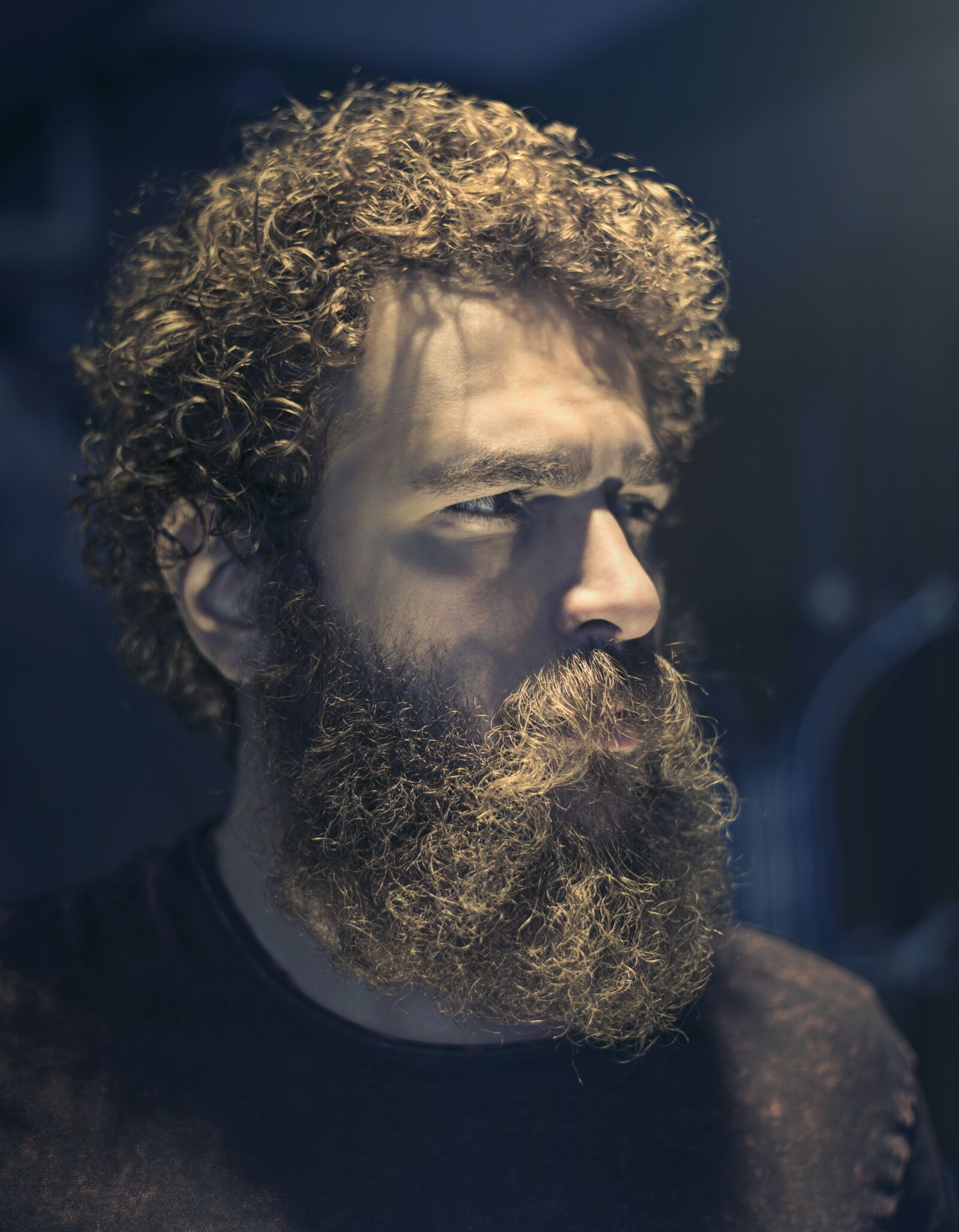 Nikon D750 sample photo. Man, portrait, people photography