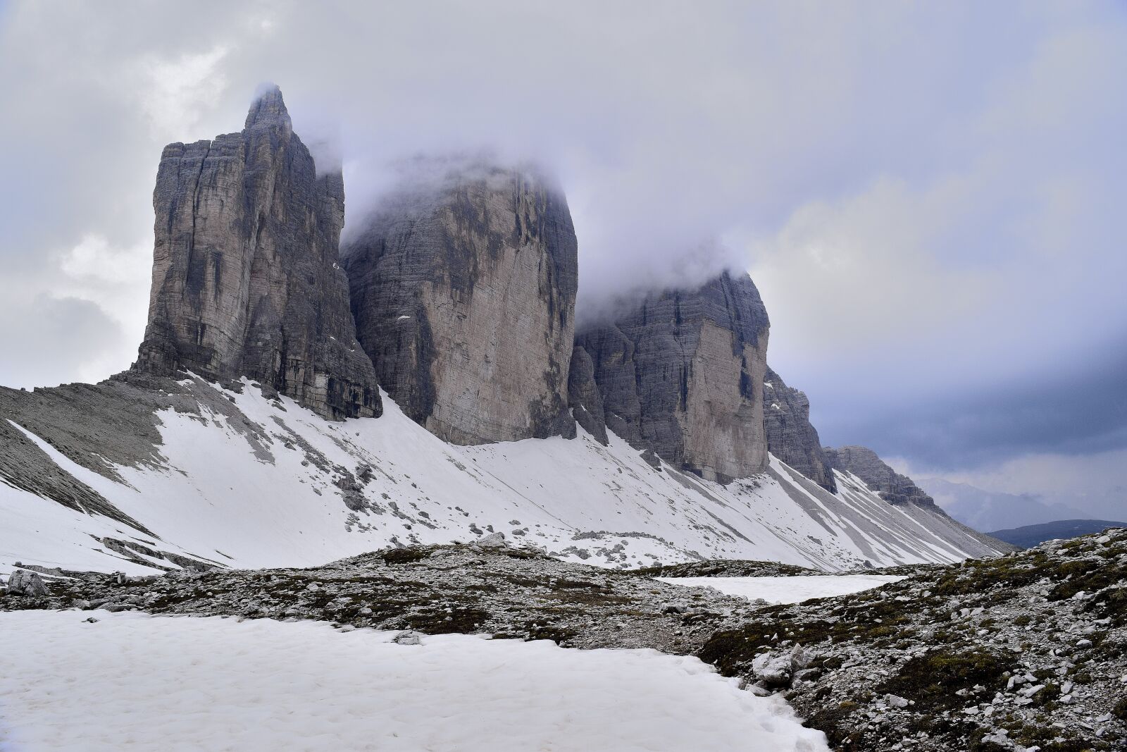 Nikon D5300 sample photo. Dolomites, italy, mountains photography