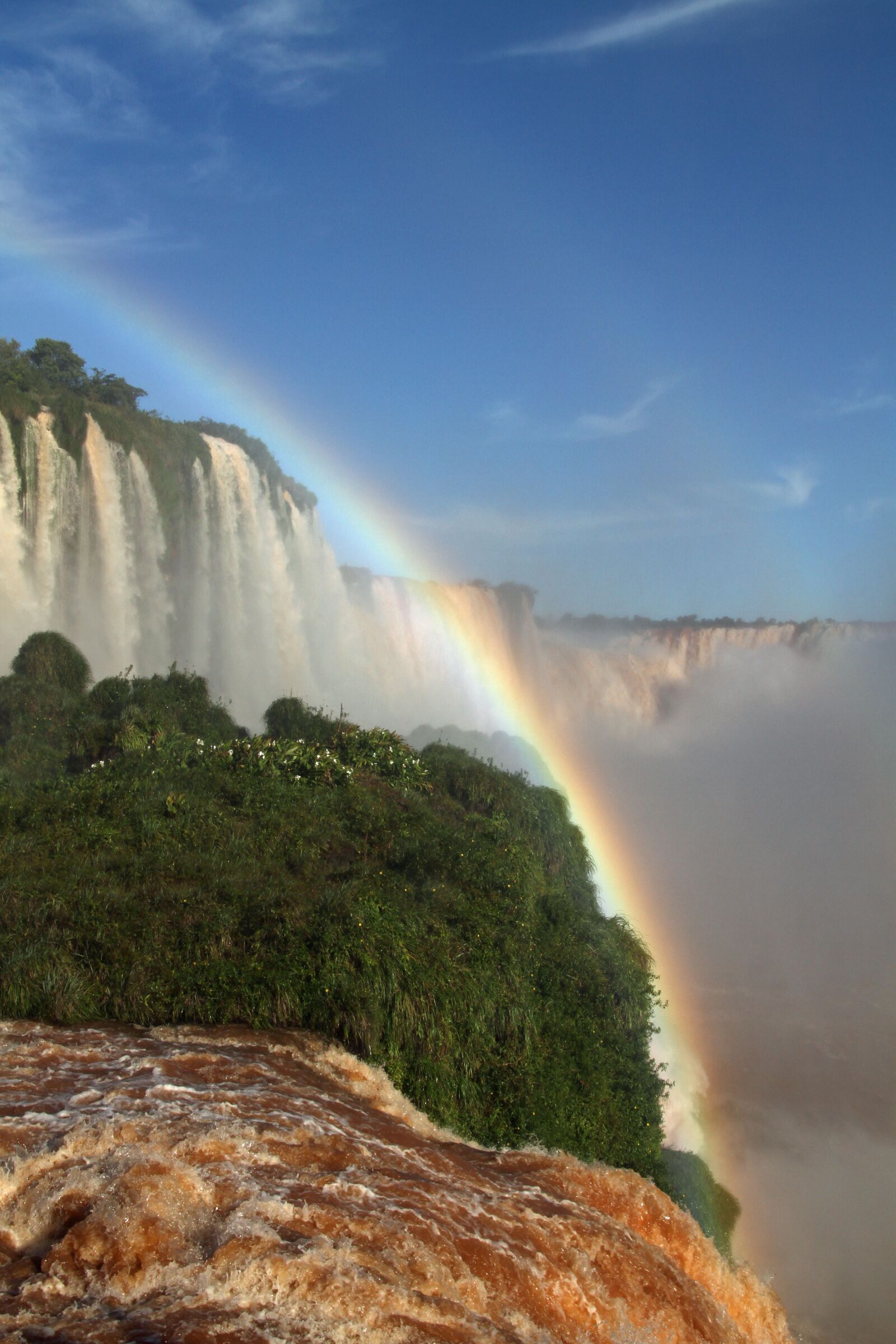 Canon EOS 7D sample photo. Iguazu falls, waterfalls, brasil photography