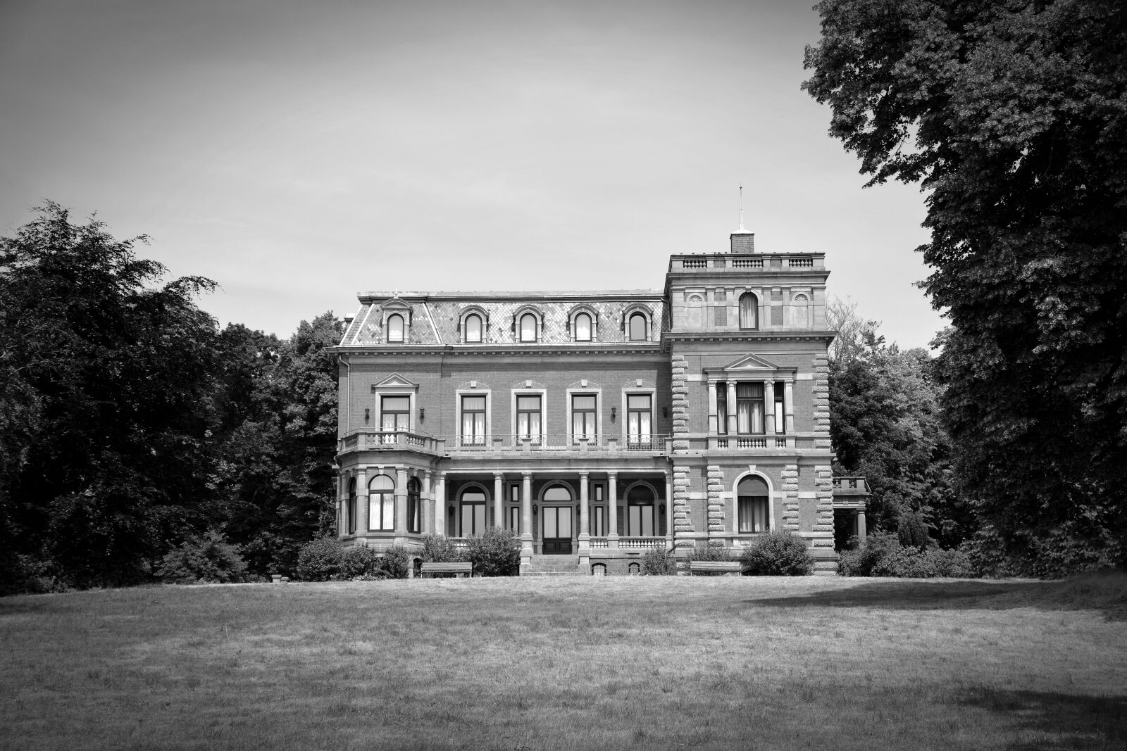 Nikon D5200 sample photo. Castle, schloss etelsen, architecture photography