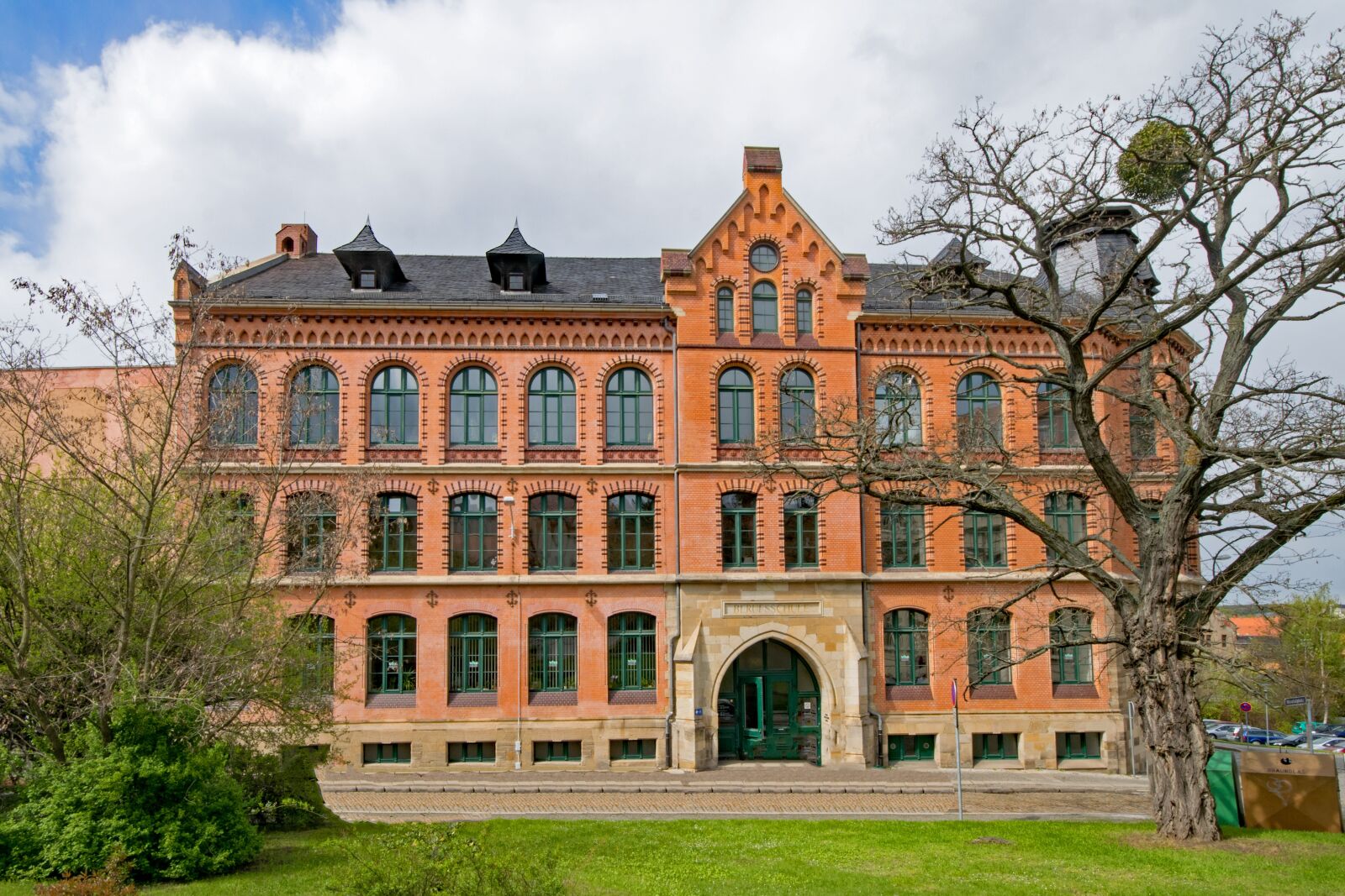 Nikon D5300 sample photo. Zeitz, saxony-anhalt, germany photography