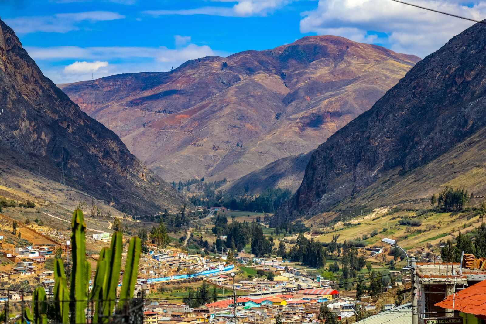 Canon EOS 6D Mark II sample photo. Muruhuay, tarma, landscape photography