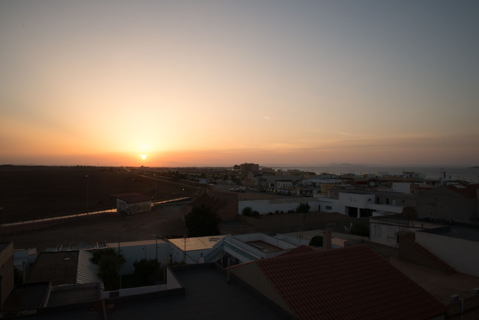 Nikon D610 sample photo. Spain, mar menor, los photography
