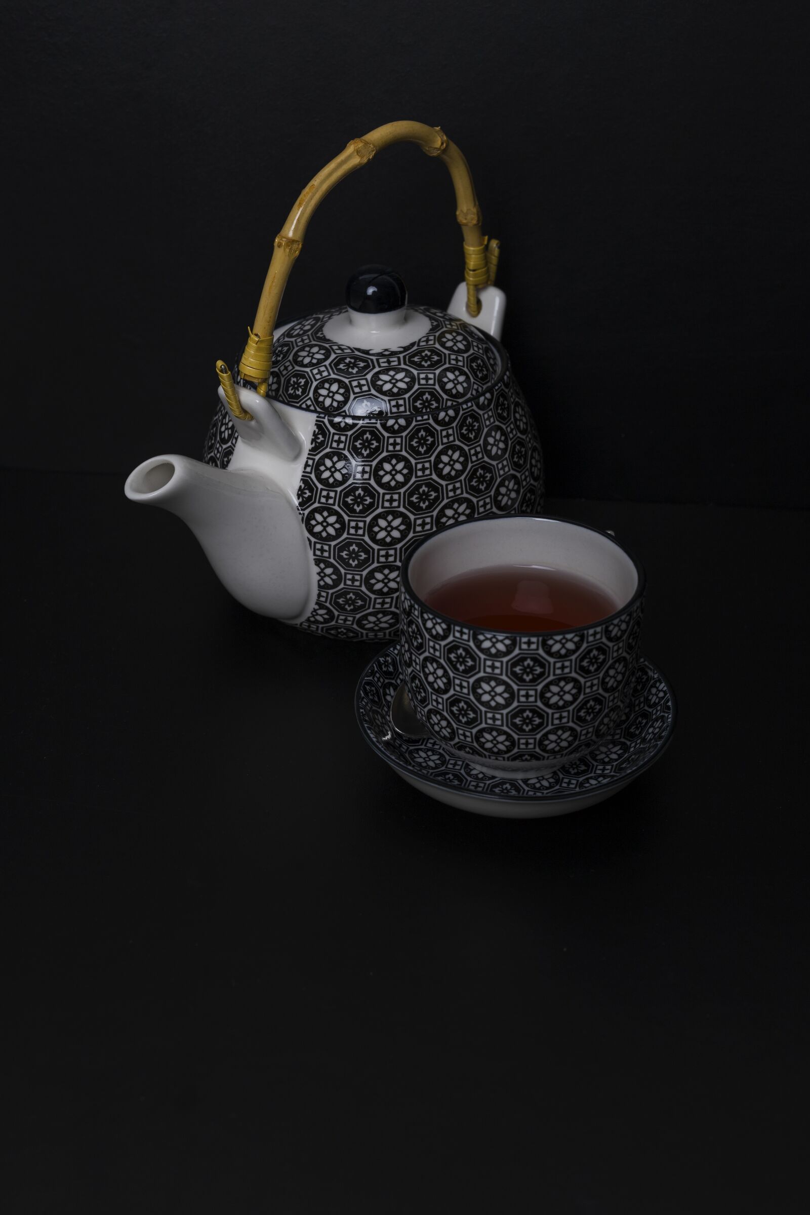 Canon EOS 6D Mark II sample photo. Drink, ceramic, tea photography