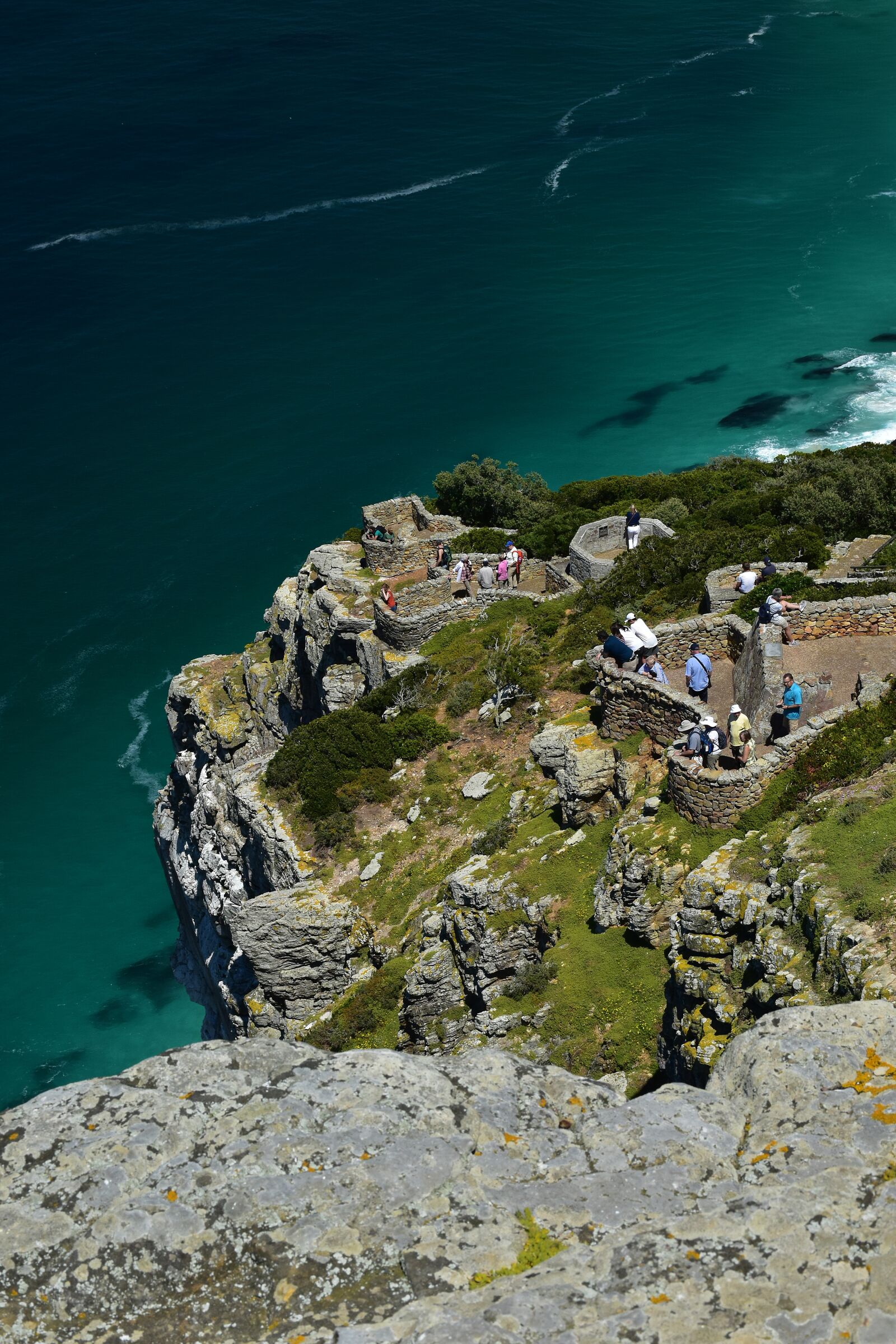 Nikon D5600 sample photo. Cape of good hope photography