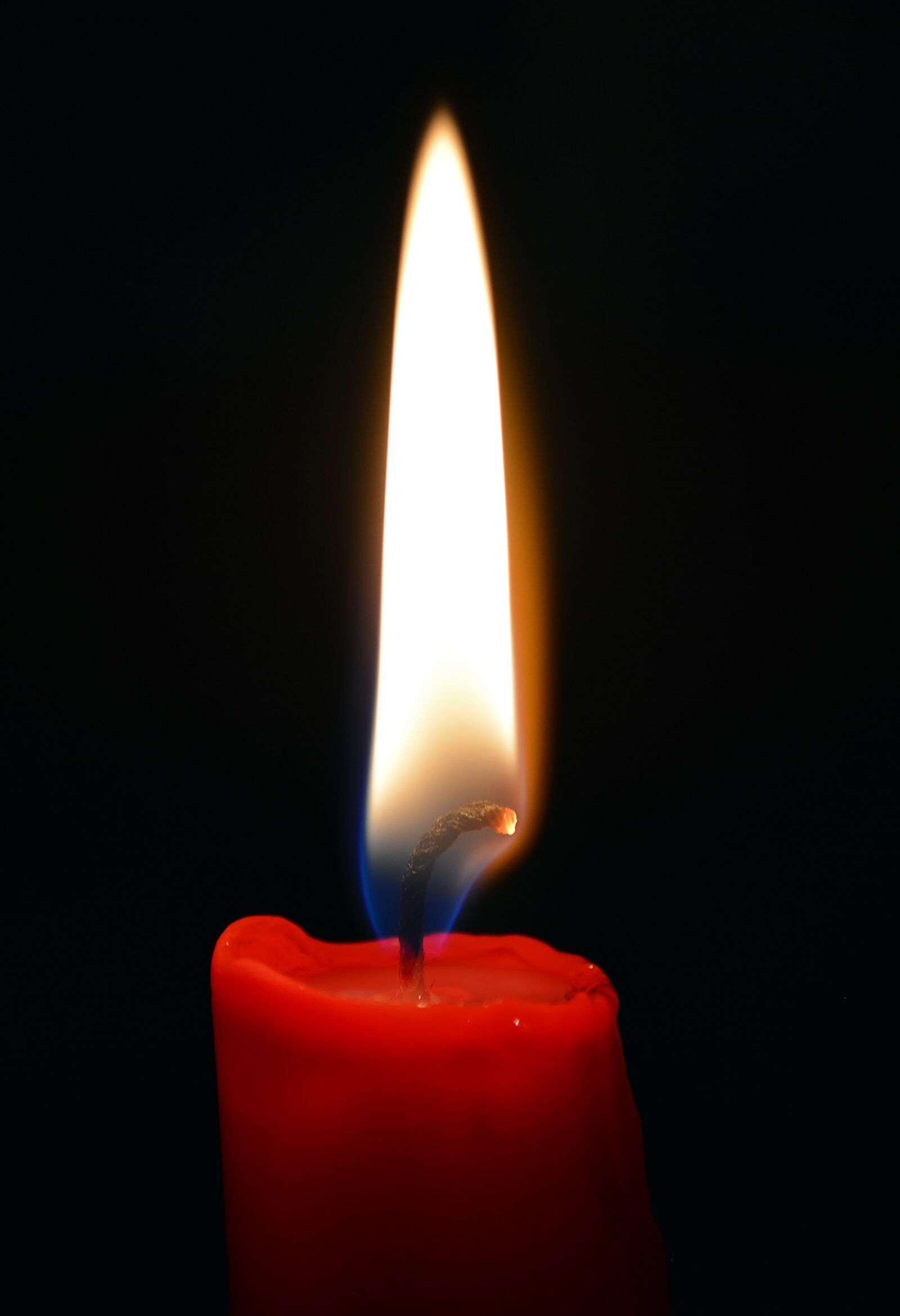 Nikon D5200 sample photo. Candle, flame, fire photography