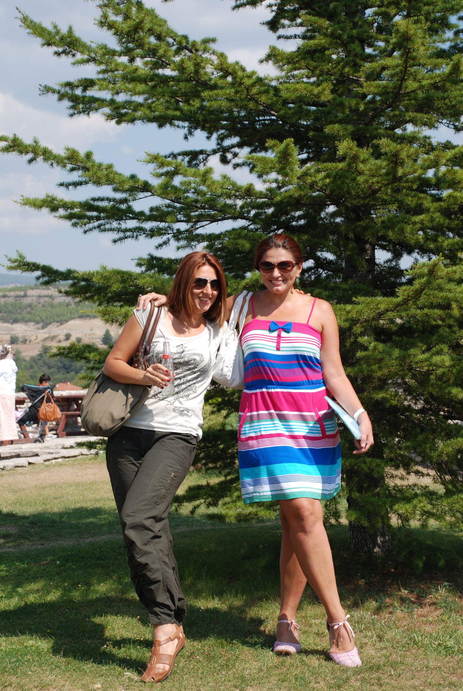 Nikon D80 sample photo. Women, beauties, females photography