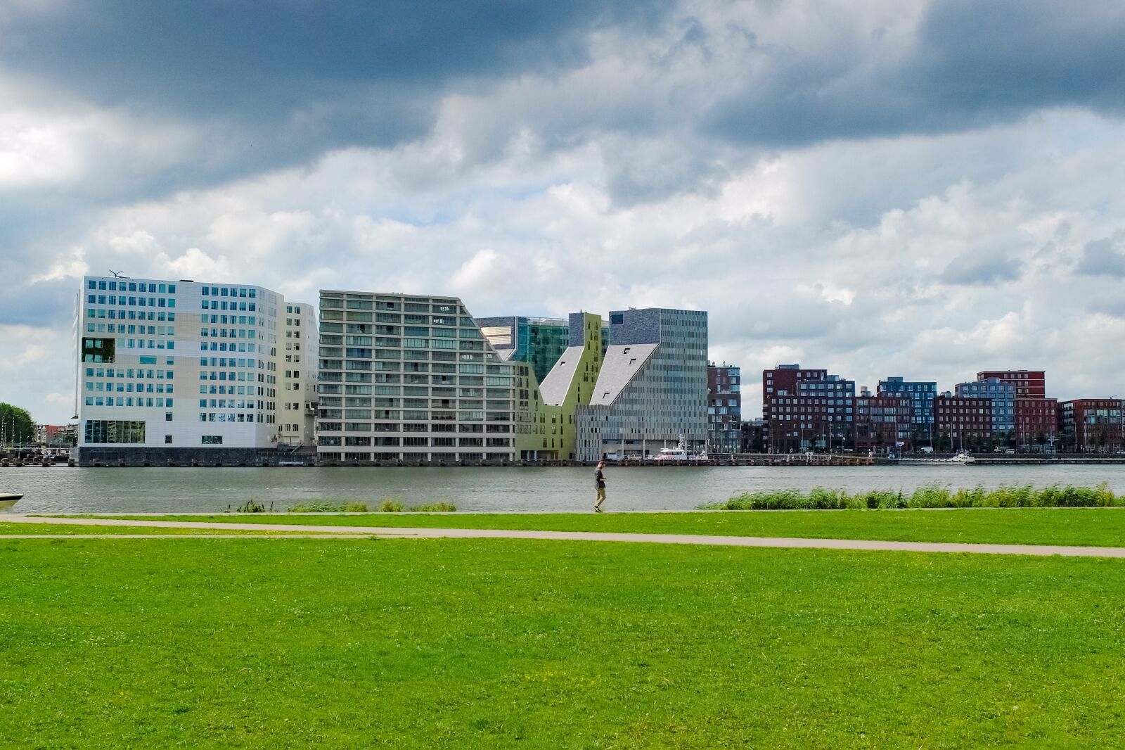 Fujifilm X30 sample photo. Building, modern, modern building photography