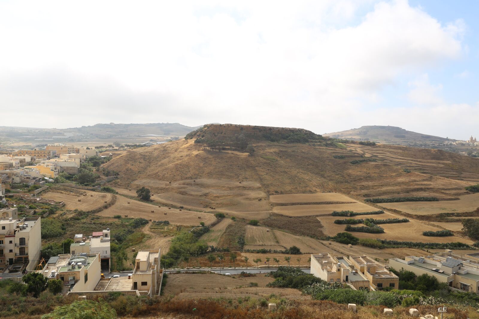 Canon EF 24-105mm F3.5-5.6 IS STM sample photo. Victoria, gozo, citadel photography