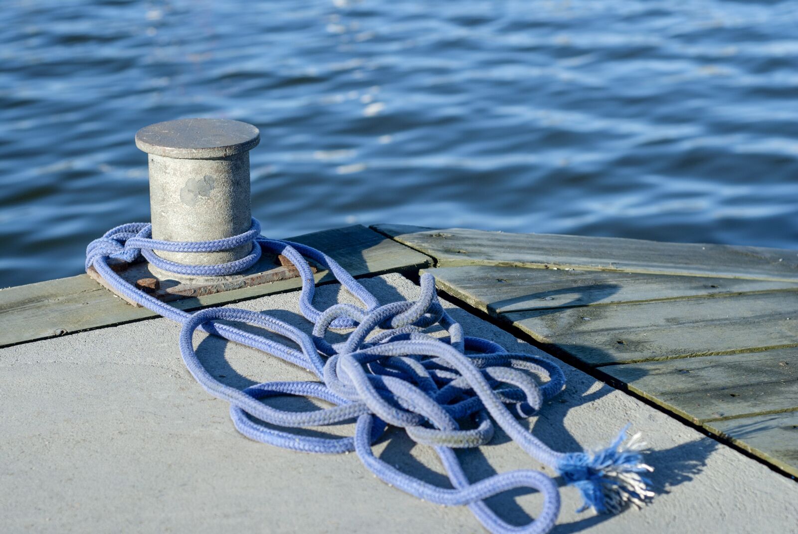 Nikon D80 sample photo. Bridge, bollard, archipelago photography