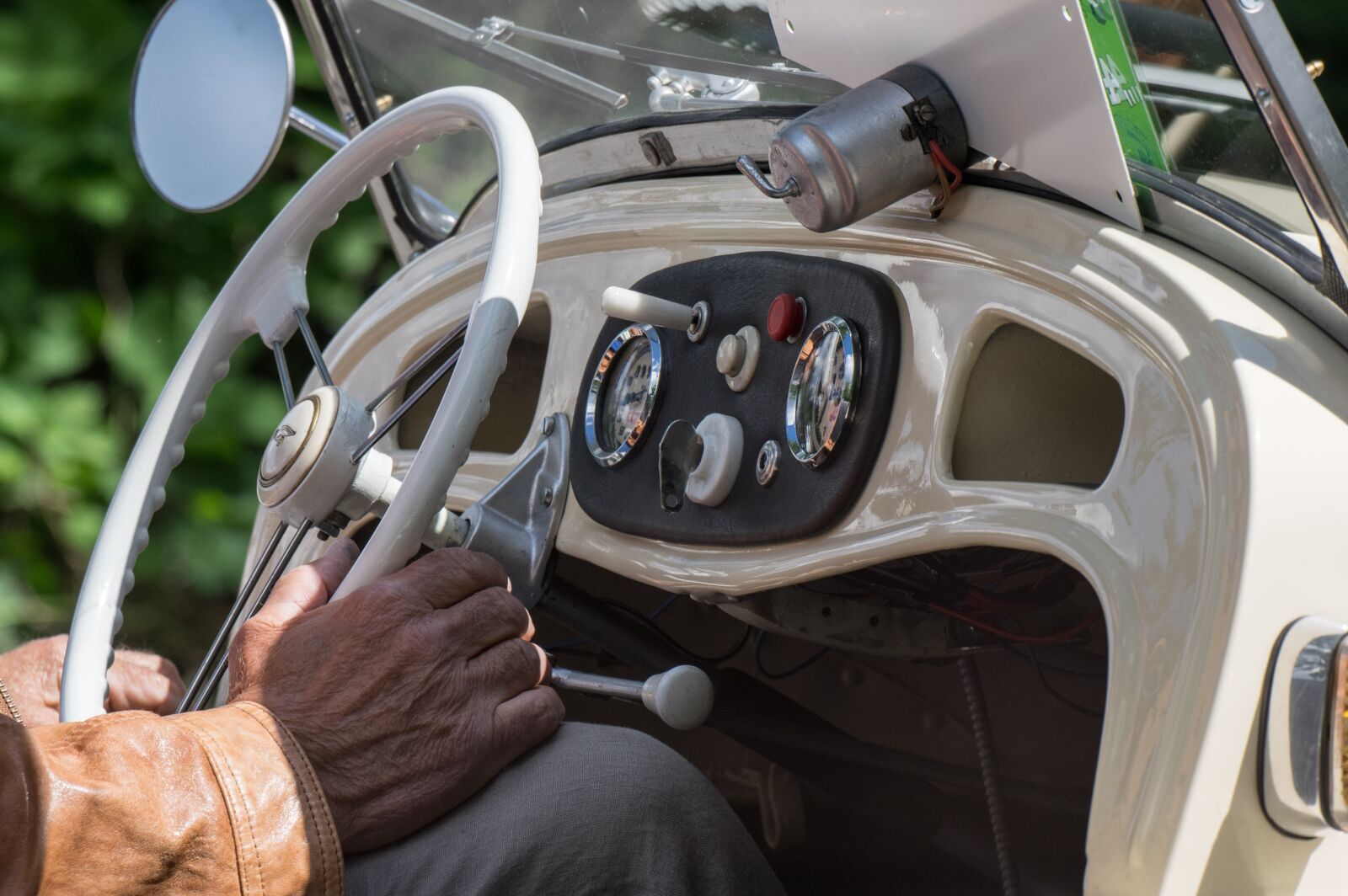 Pentax K-3 sample photo. Auto, oldtimer, cabriolet photography