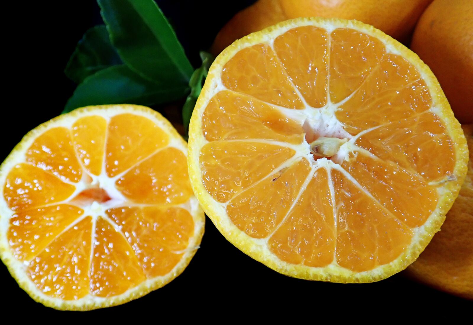 Olympus TG-5 sample photo. Fruit, mandarin, healthy food photography