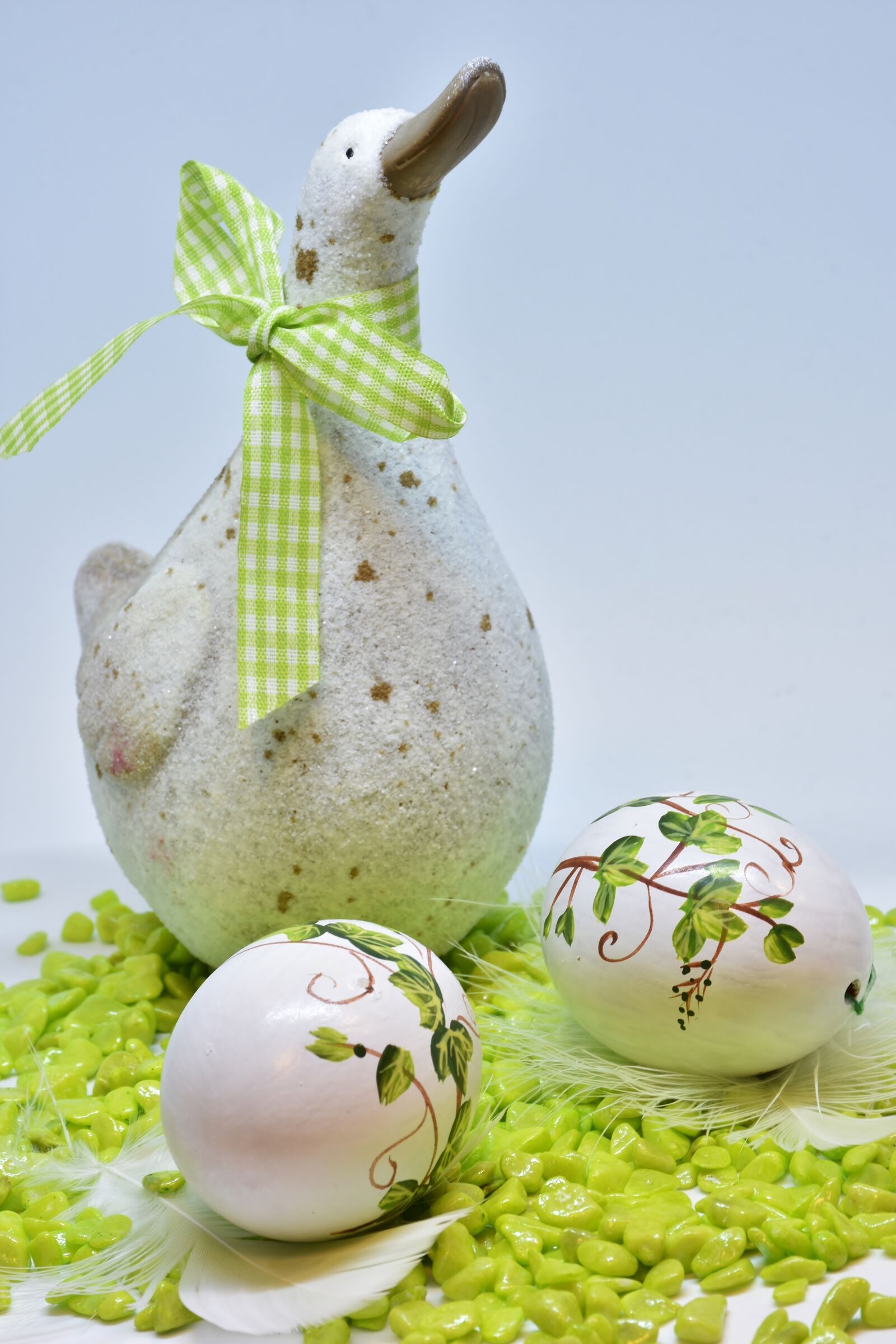 Nikon D7200 sample photo. Decoration, easter, close up photography