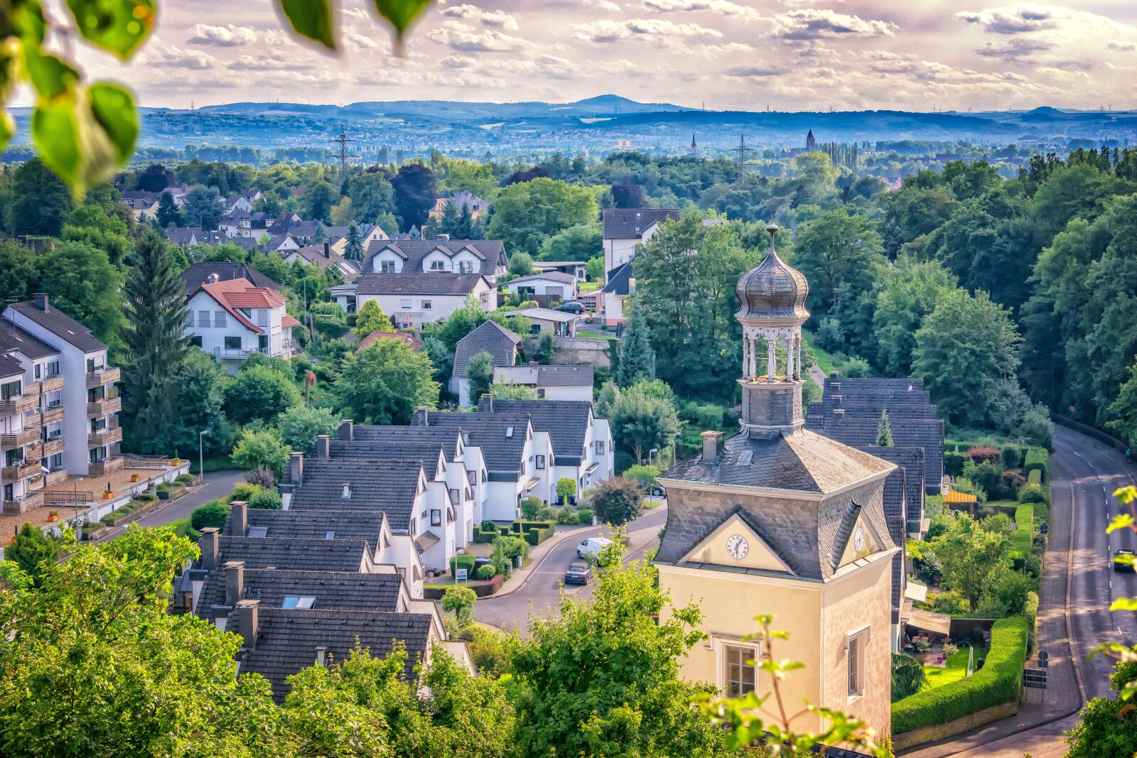 Nikon D3300 sample photo. Village, rural, idyll photography