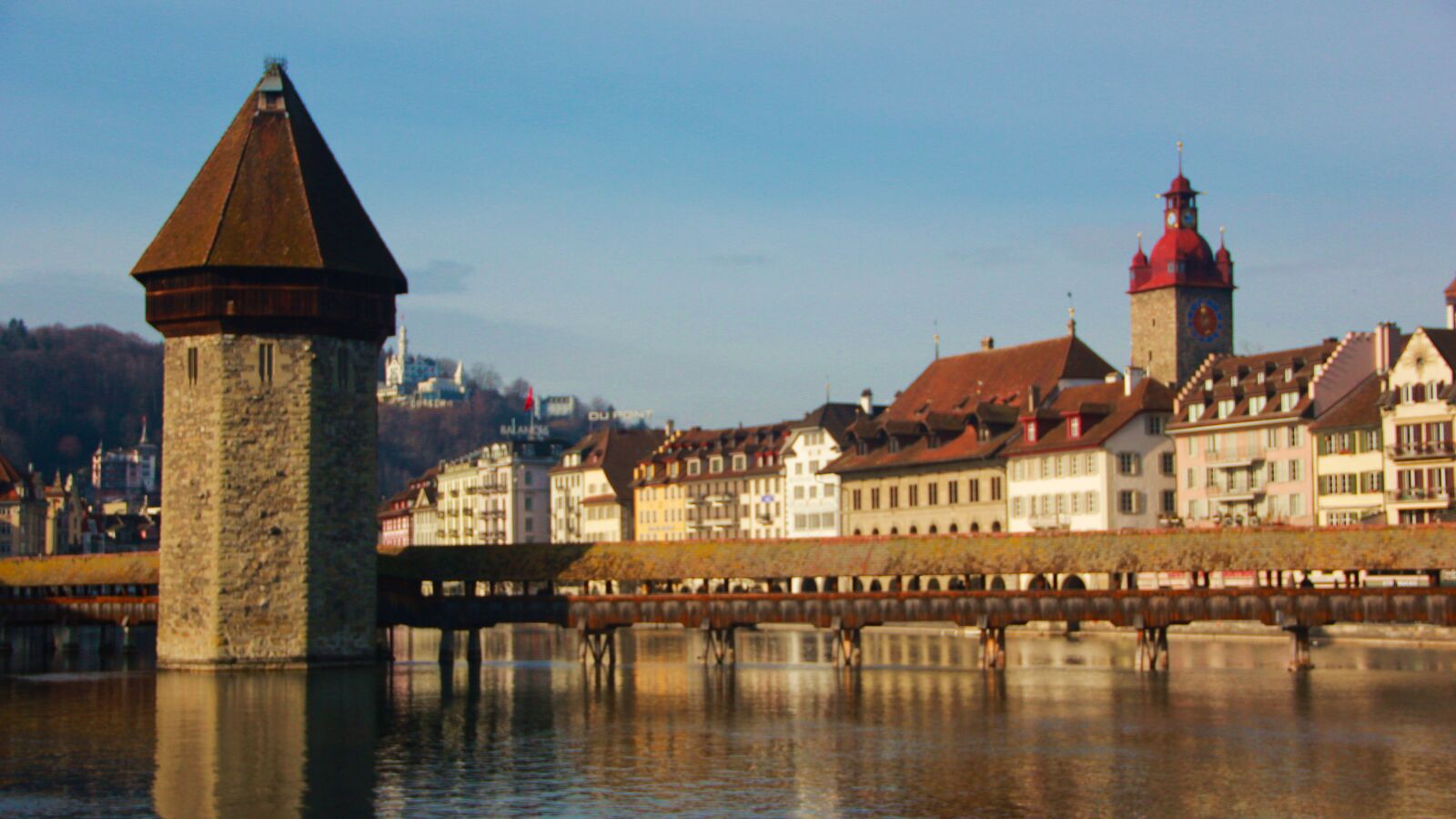 Canon EOS 600D (Rebel EOS T3i / EOS Kiss X5) sample photo. Switzerland, luzern, lucerne photography
