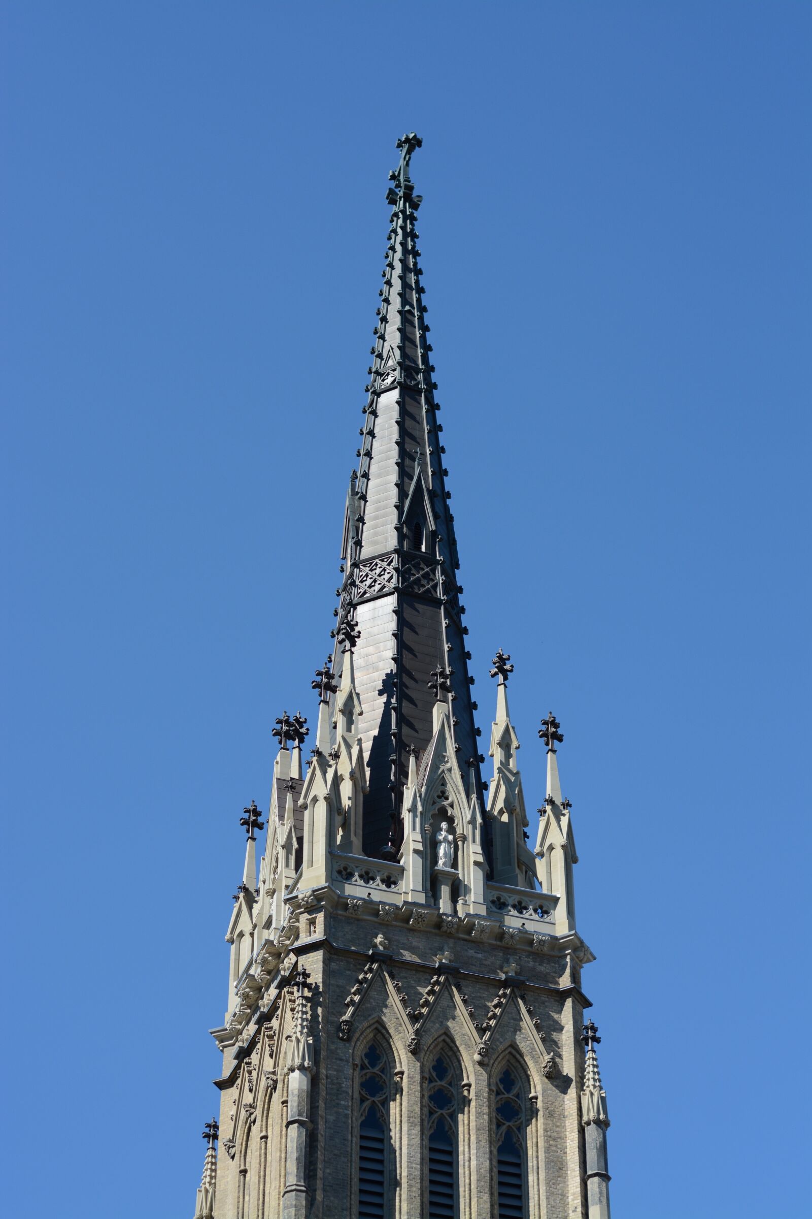Nikon D7100 sample photo. Church, tower, building photography