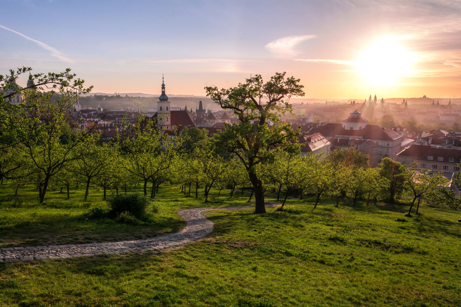 Nikon D7100 sample photo. Prague, europe, cityscape photography