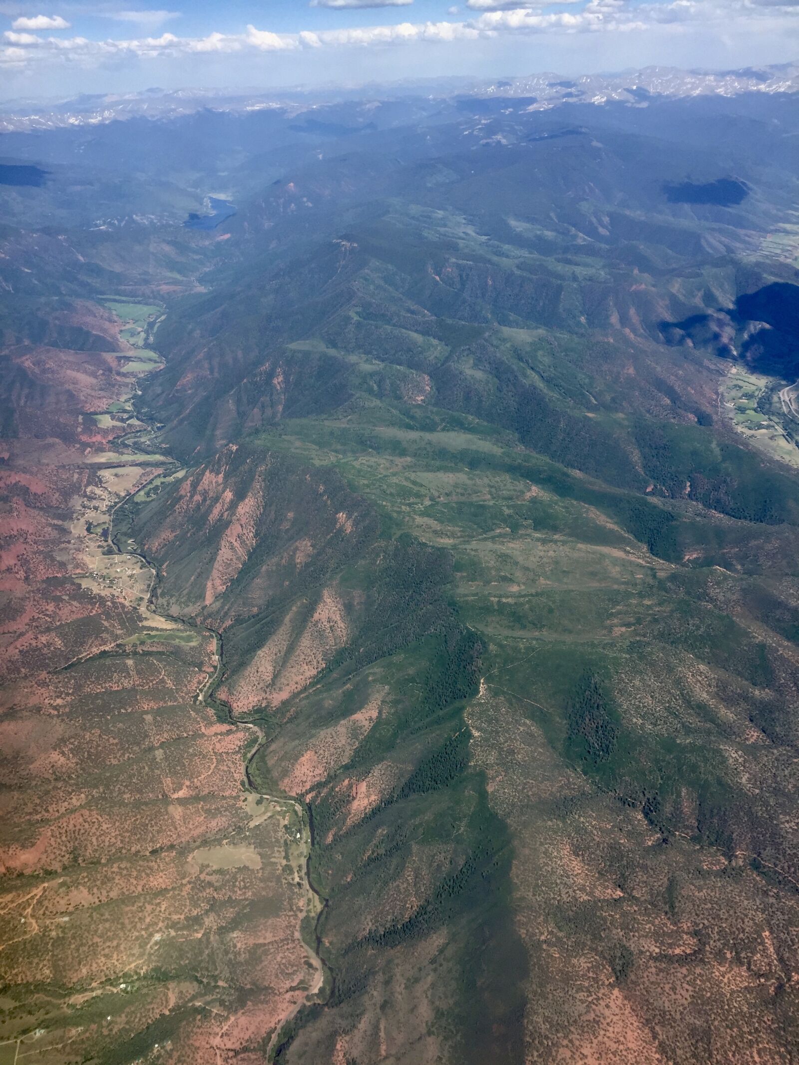 iPhone 6 Plus back camera 4.15mm f/2.2 sample photo. Colorado, nature, mountains photography