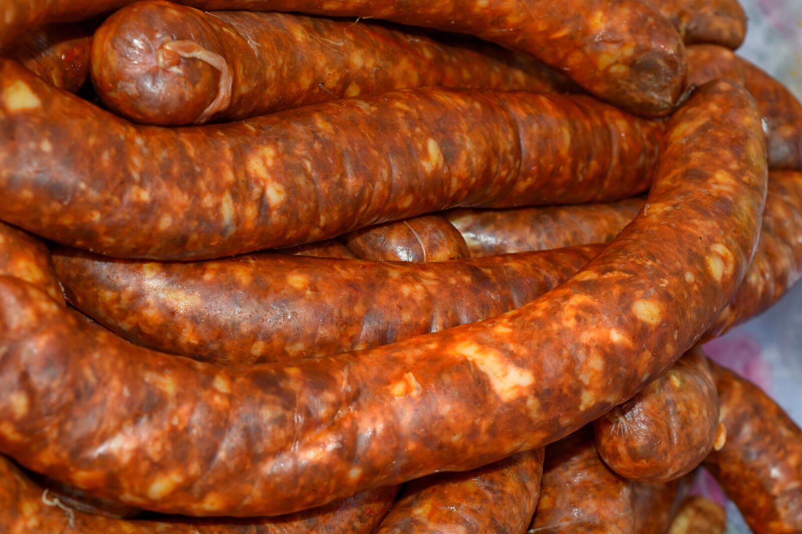 Nikon D5500 sample photo. Handmade, organic, raw meat photography