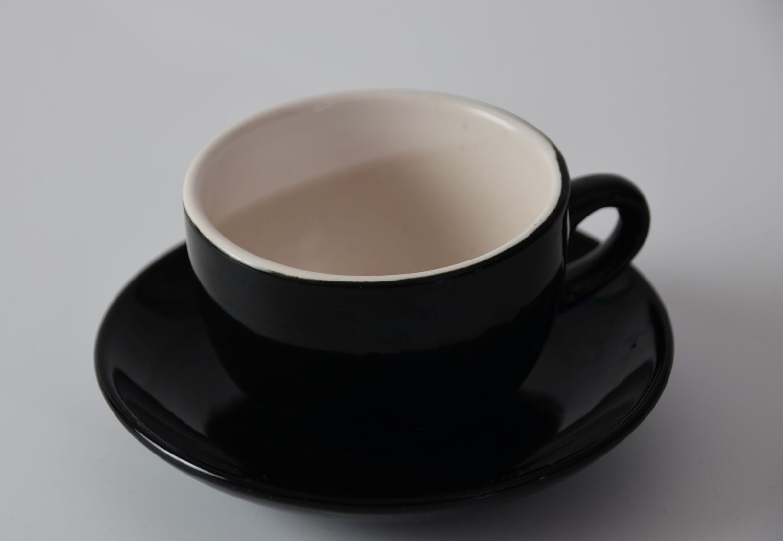 Nikon D5100 sample photo. Cup, coffee, black and photography