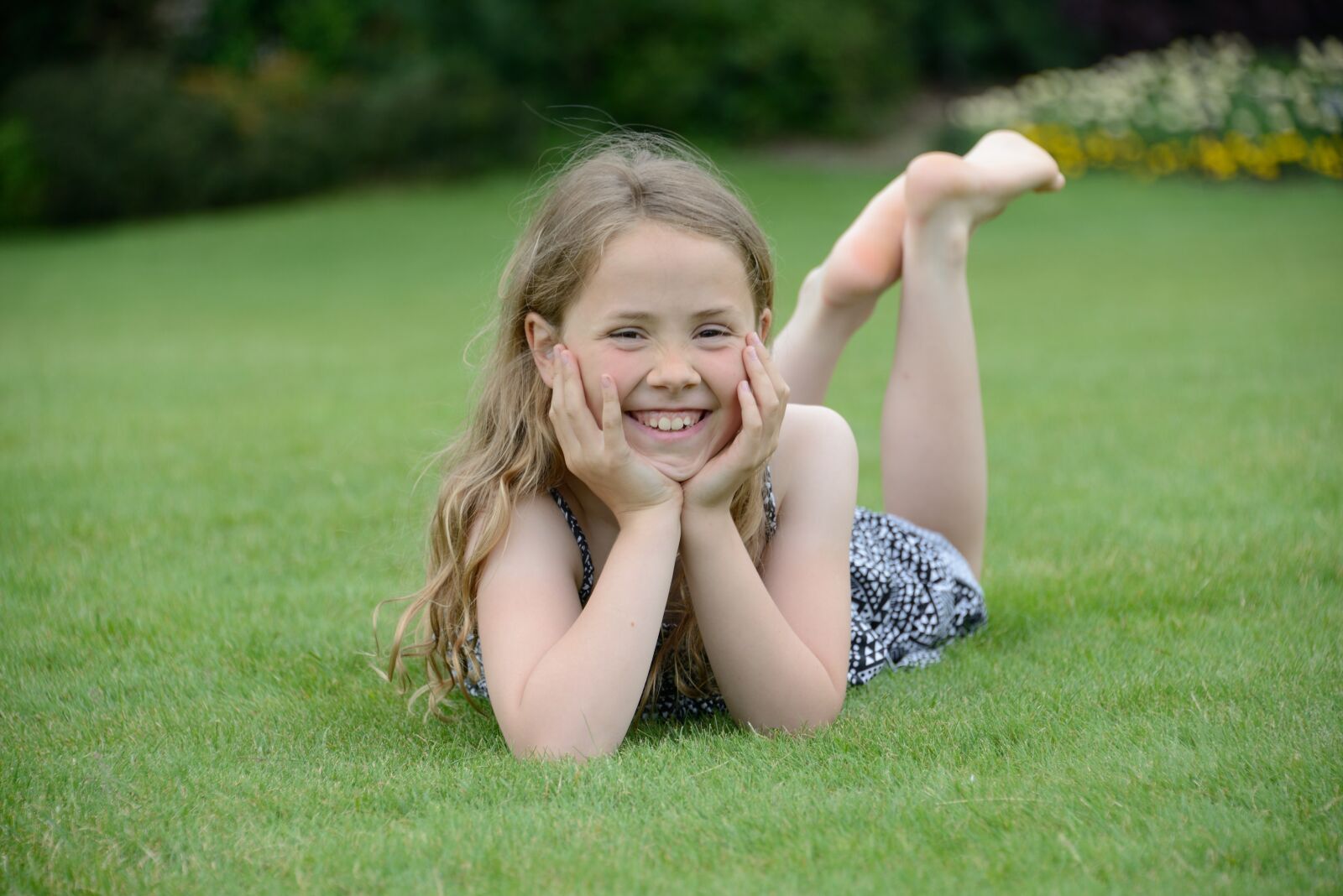 Nikon D800 sample photo. Young, girl, portrait photography