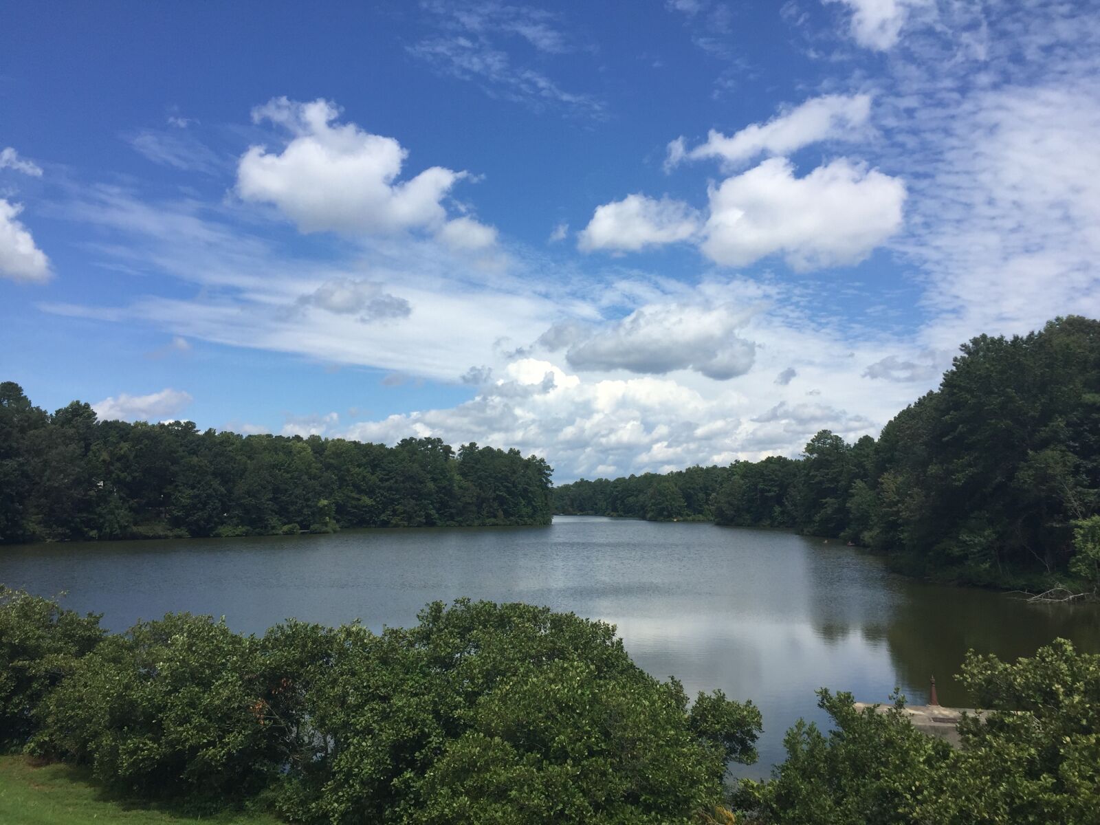 Apple iPhone 6 sample photo. Nature, lake, water photography