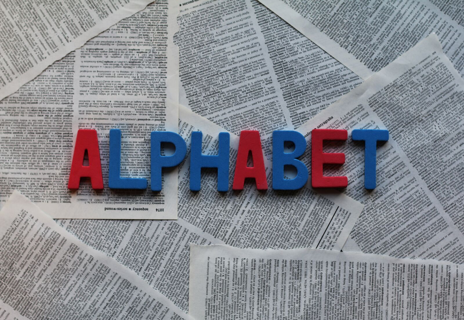 Canon EOS 70D + Canon EF 50mm F1.8 II sample photo. Alphabet, text, paper photography