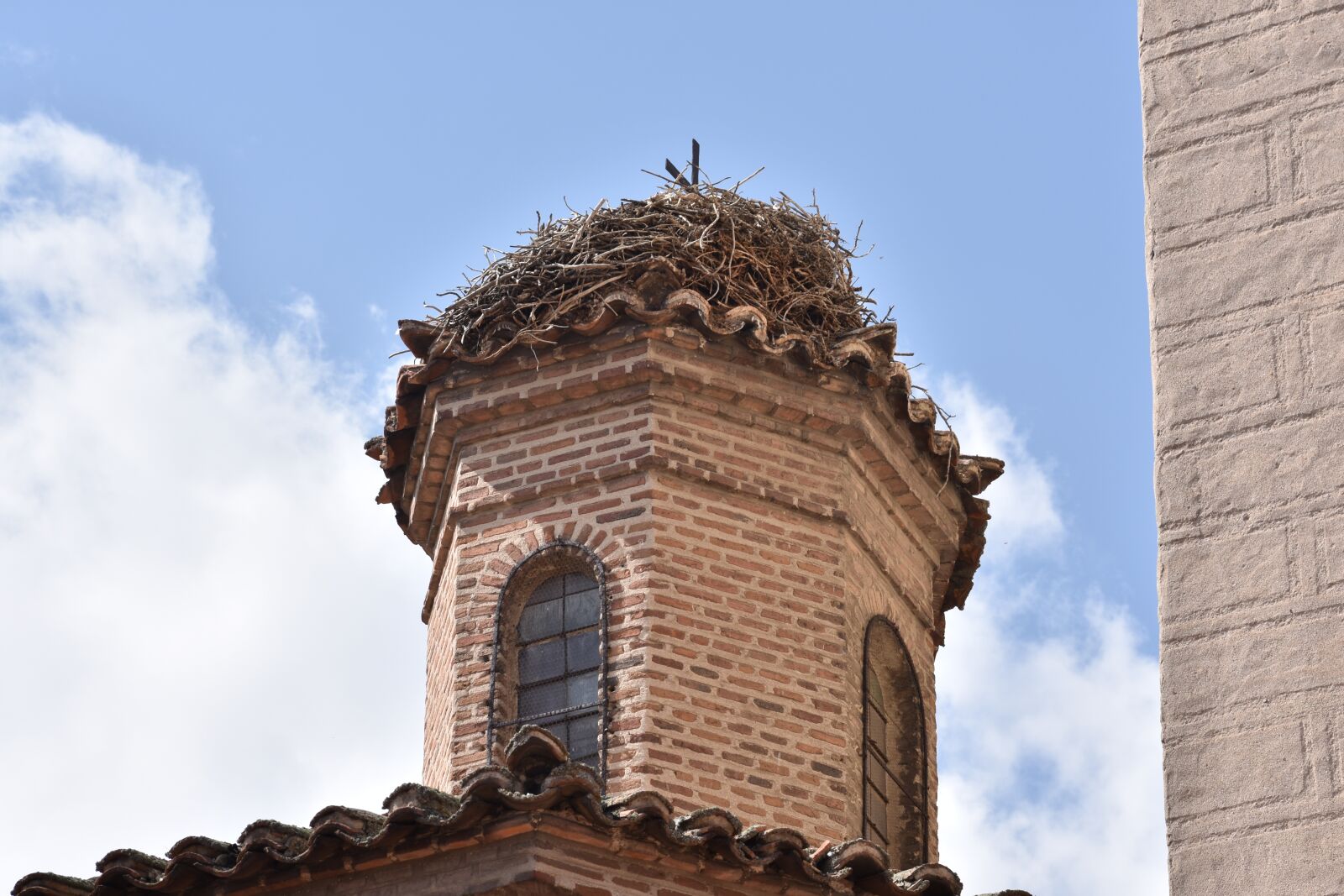 Nikon D3400 sample photo. Monument, tower, architecture photography