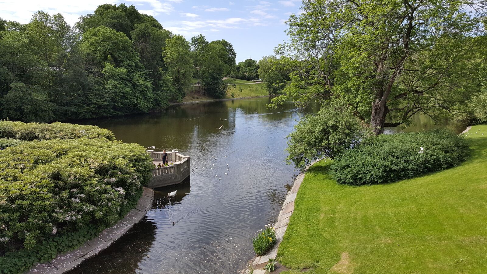 Samsung Galaxy Note5 sample photo. Landscape, water, nature photography