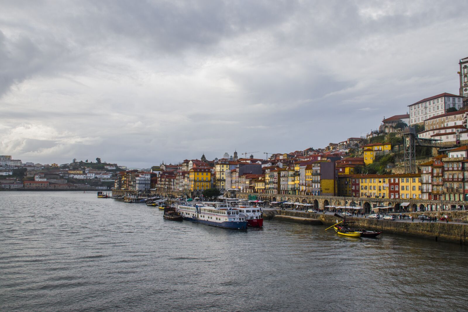 Nikon D5600 sample photo. Body of water, rio photography