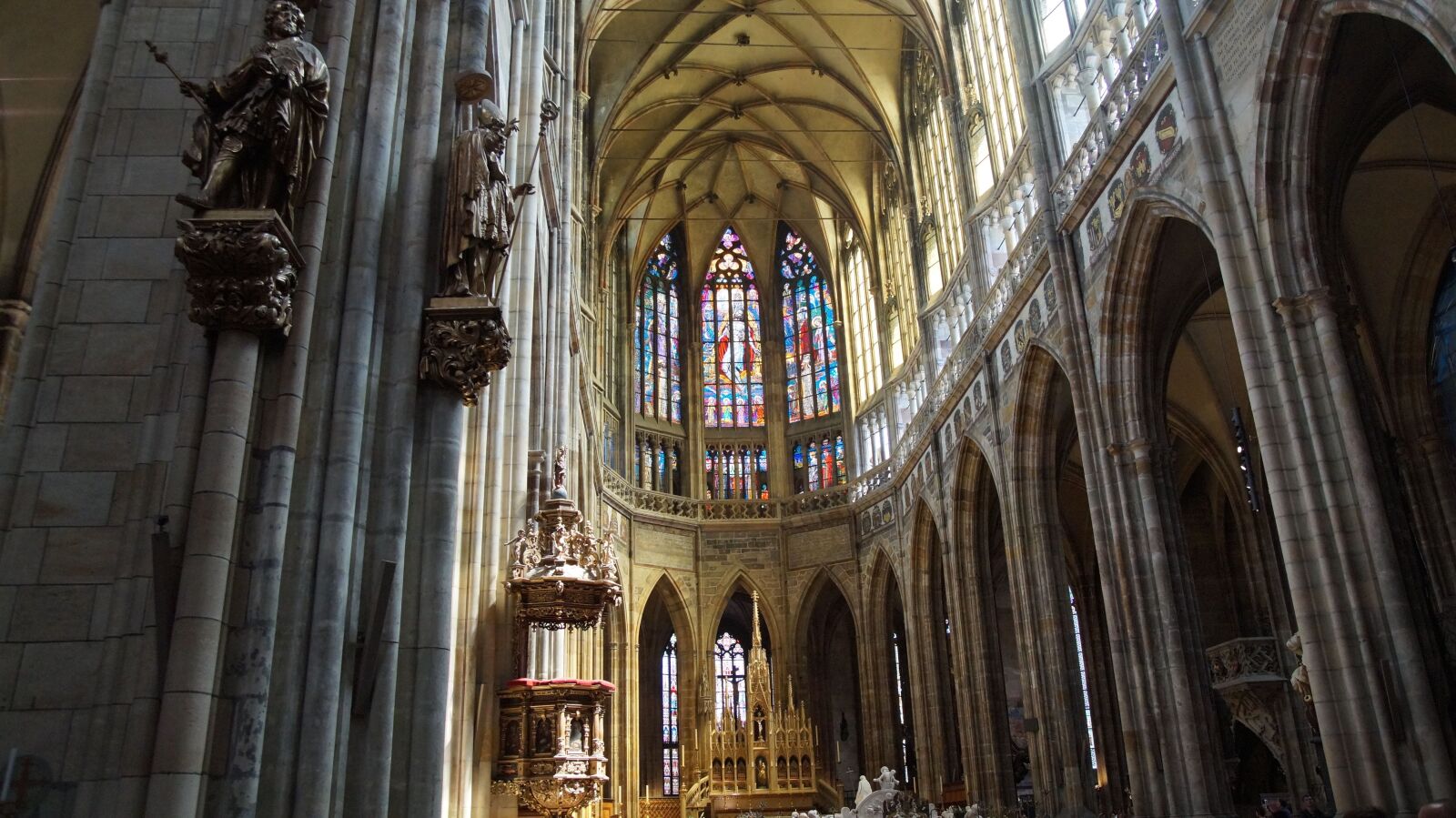 Sony SLT-A58 sample photo. Prague, praha, czech republic photography