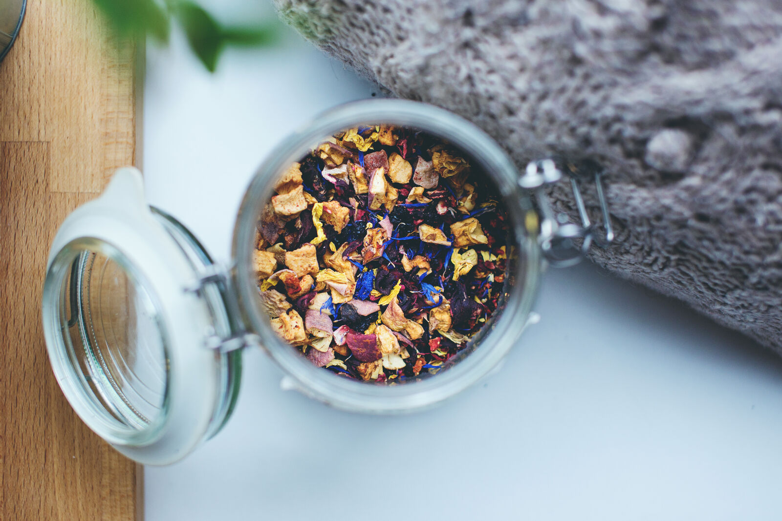 Sigma 50mm F1.4 EX DG HSM sample photo. Tea, jar photography