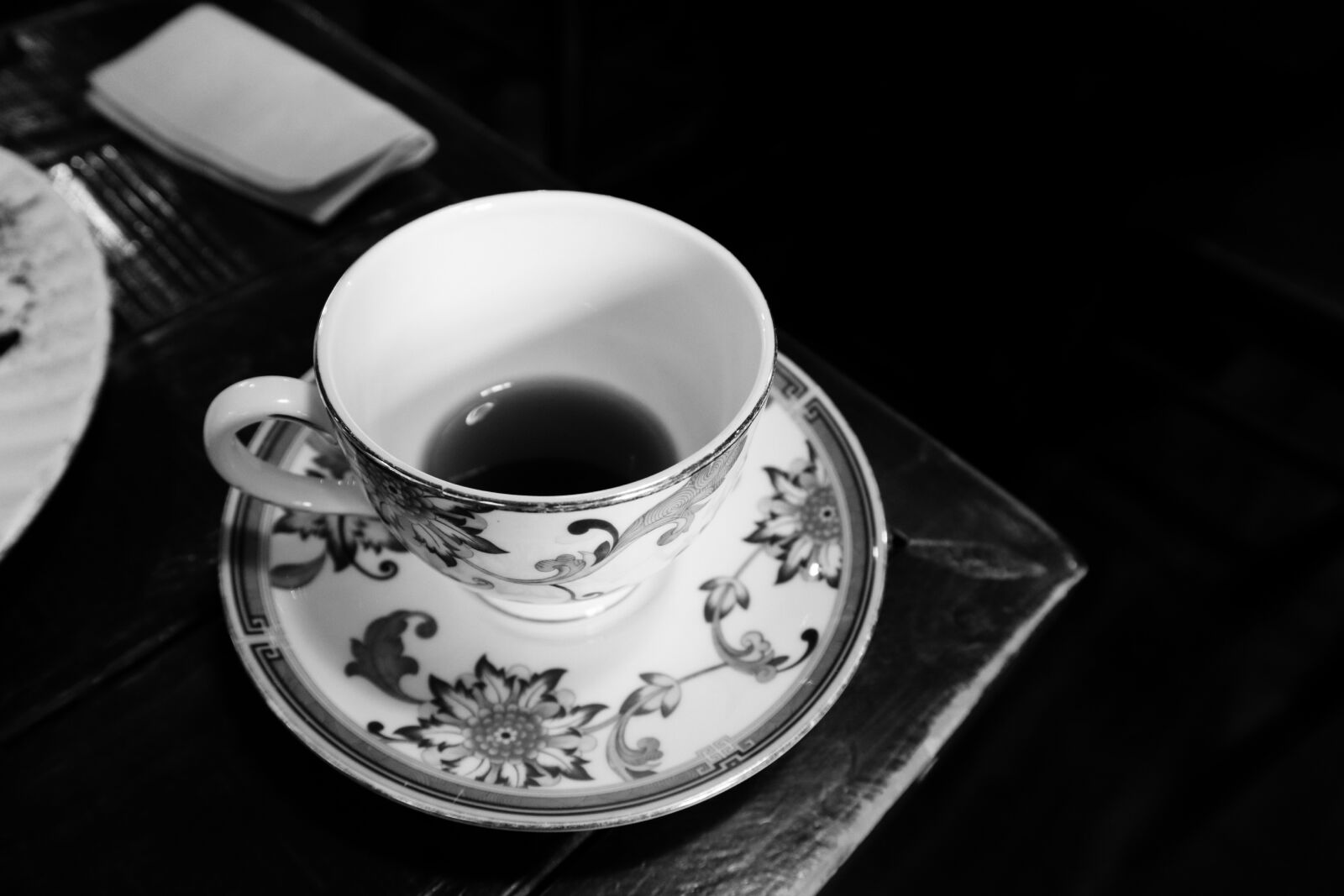 Canon EOS M50 (EOS Kiss M) sample photo. Coffee, cafe, cup photography