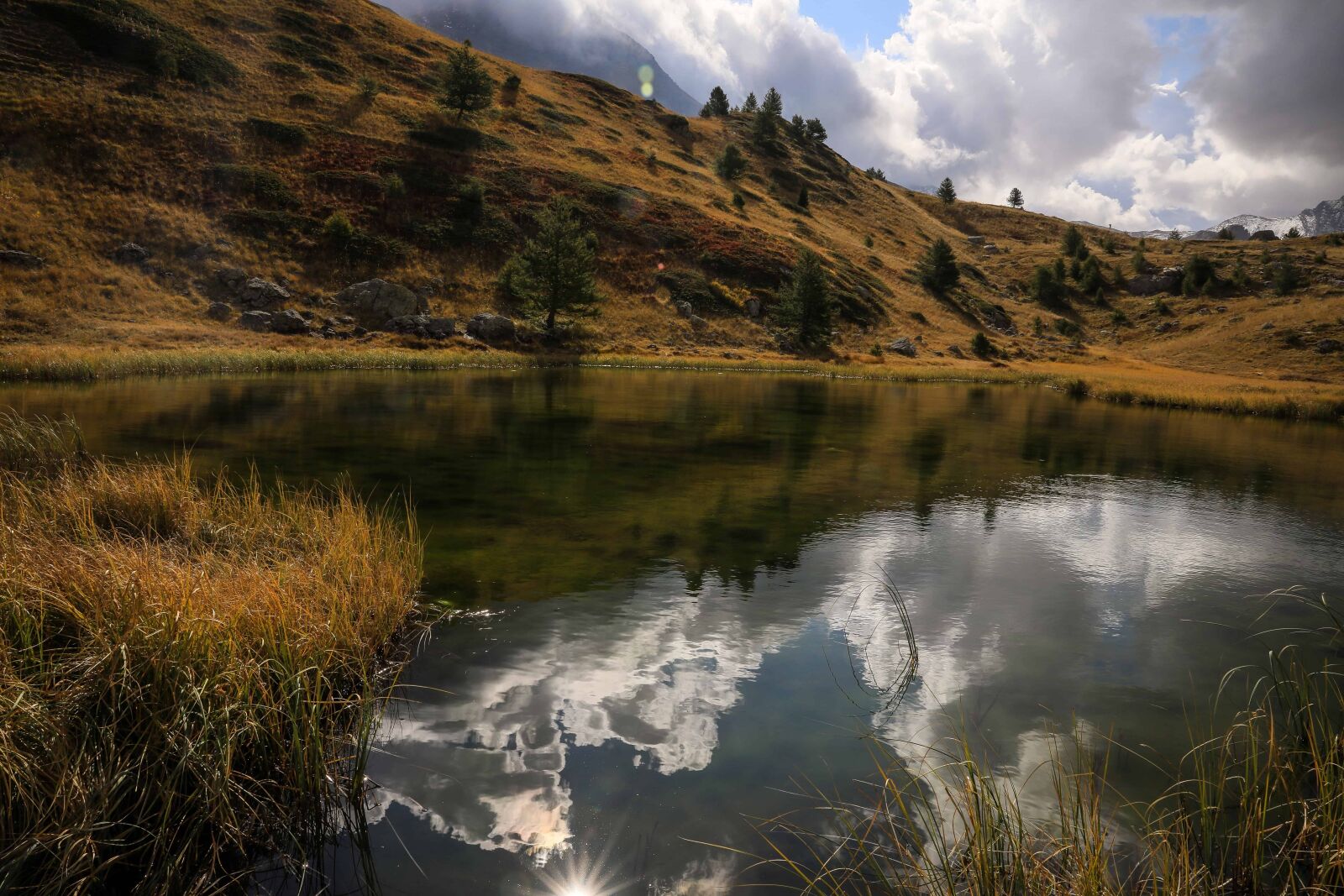 Canon EOS 5D Mark IV sample photo. Lake, water, landscape, mountain photography