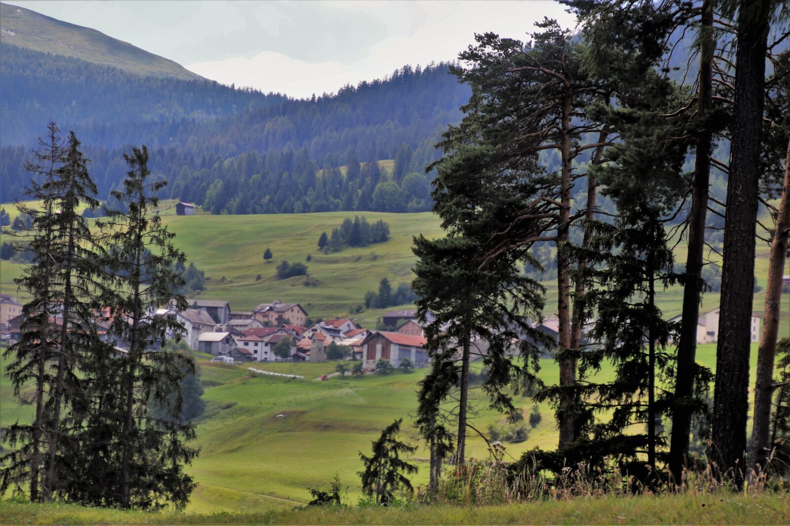 Canon EOS 80D sample photo. Landscape, mountains, nature photography