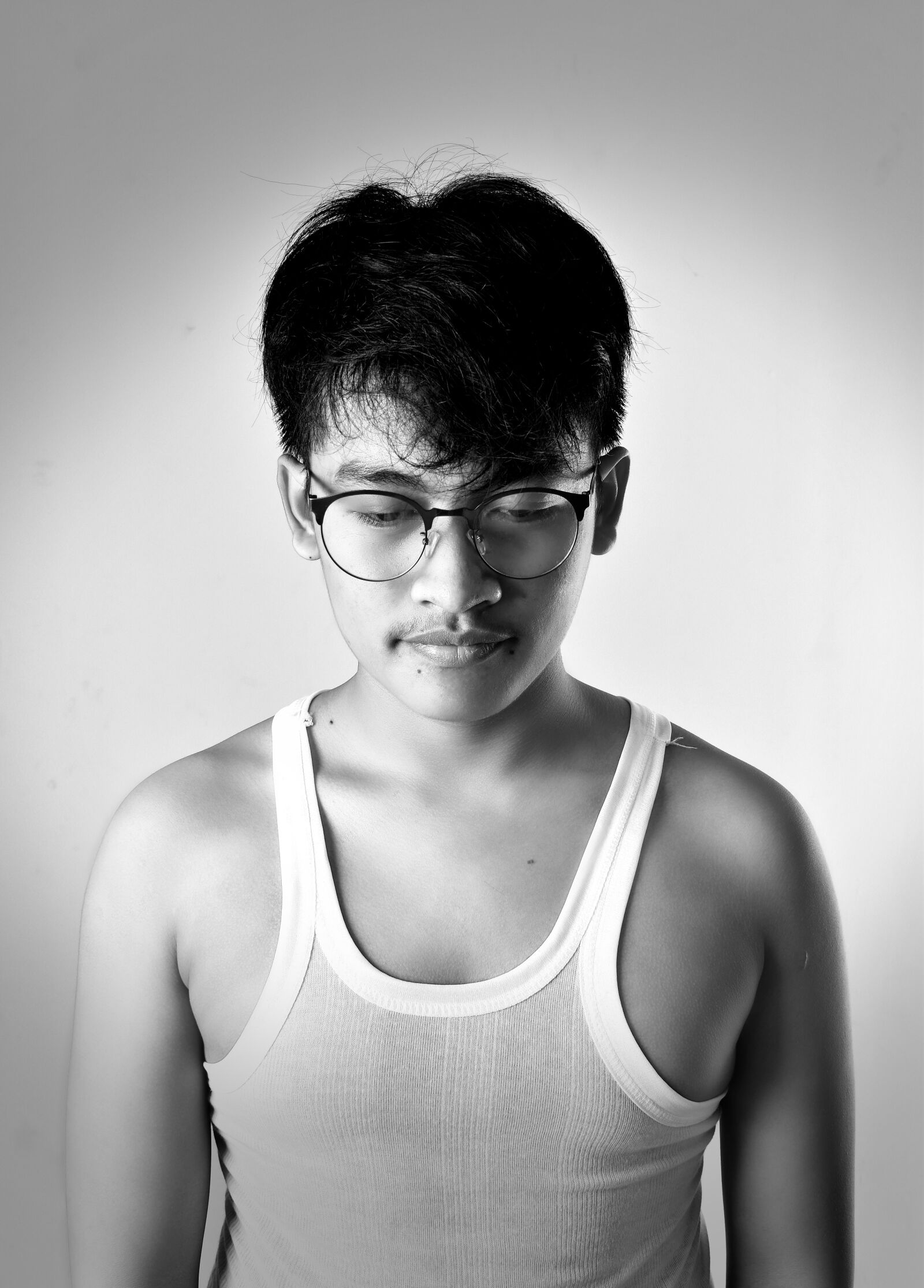 Nikon D5500 sample photo. People, adult, portrait photography