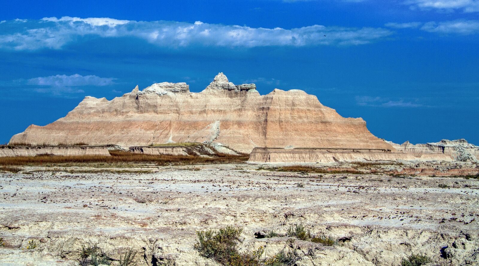 Canon EOS 7D sample photo. Badlands national park, south photography