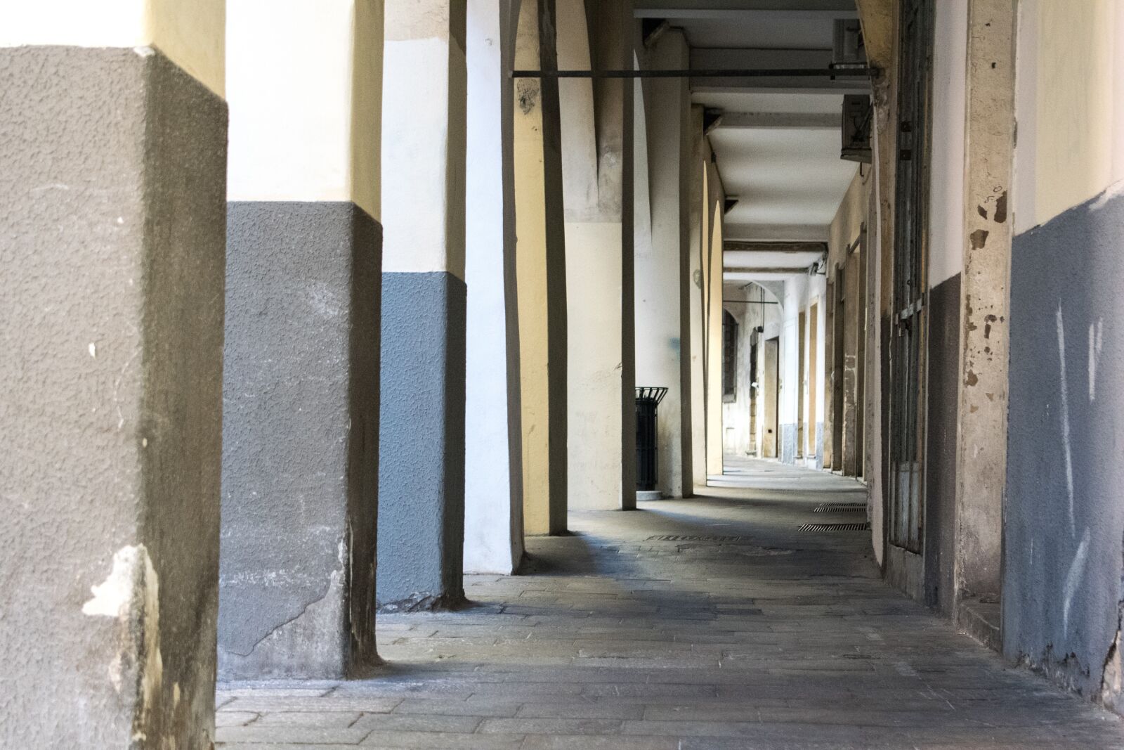 Nikon D3300 sample photo. Italy, padova, europe photography