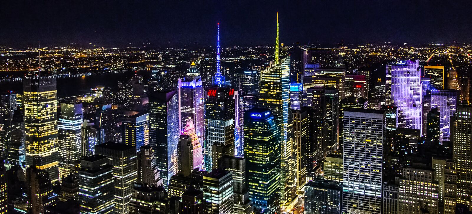 Nikon D7200 sample photo. Panoramic, city, cityscape photography
