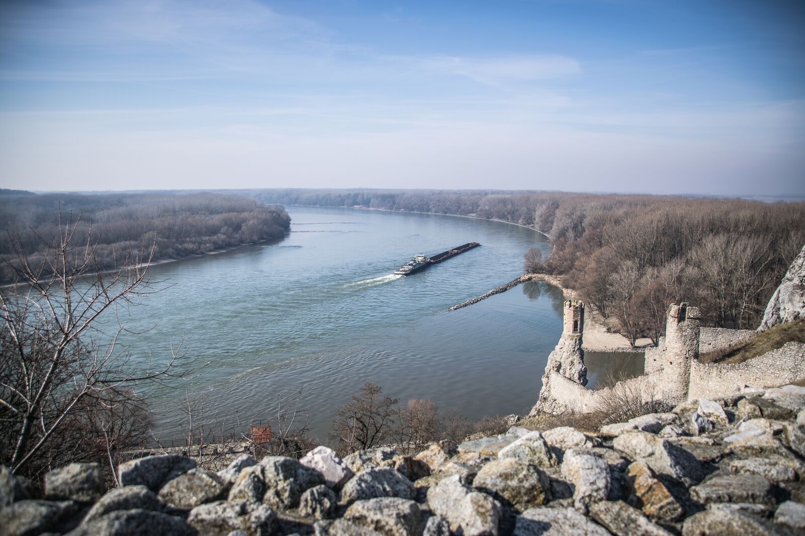 Nikon D5300 sample photo. Castle, history, strength photography