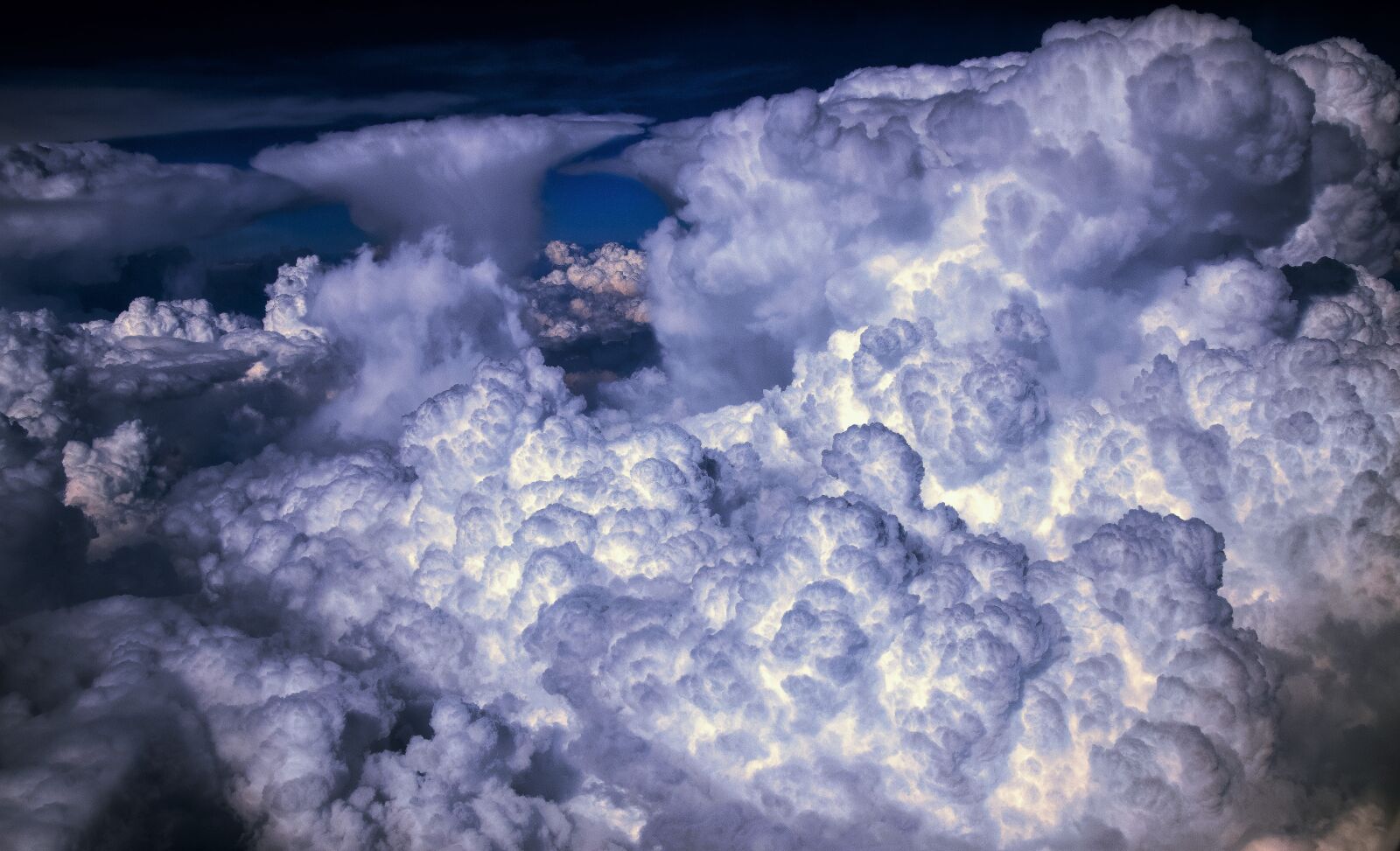 Nikon D5300 sample photo. Clouds, sky, nature photography