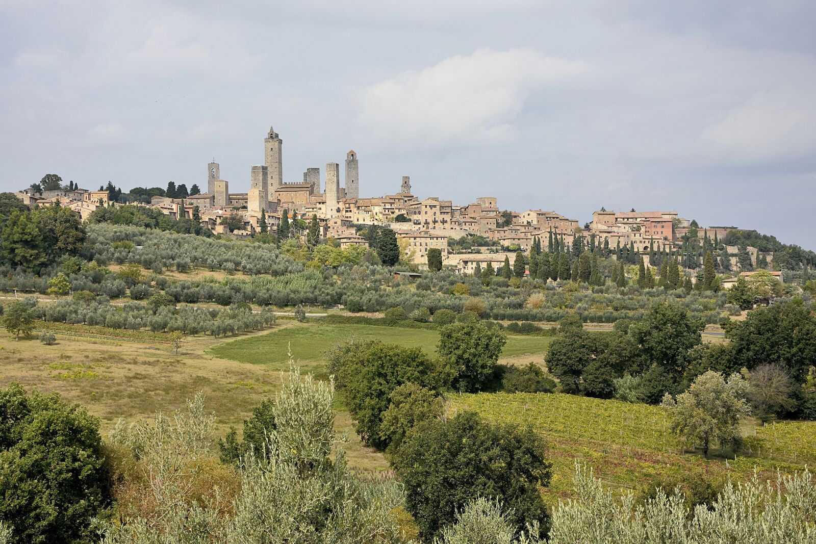 Nikon D7100 sample photo. Landscape, tuscany, tourism photography