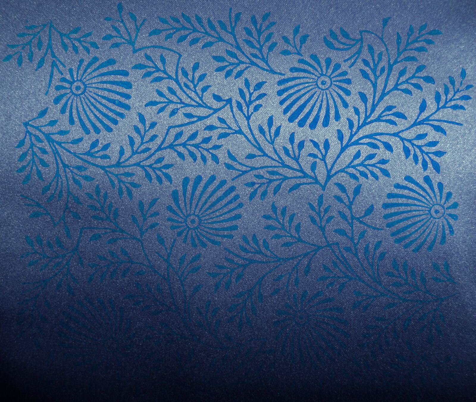 Samsung ST72/ST73 sample photo. Background, blue, fabric, prints photography