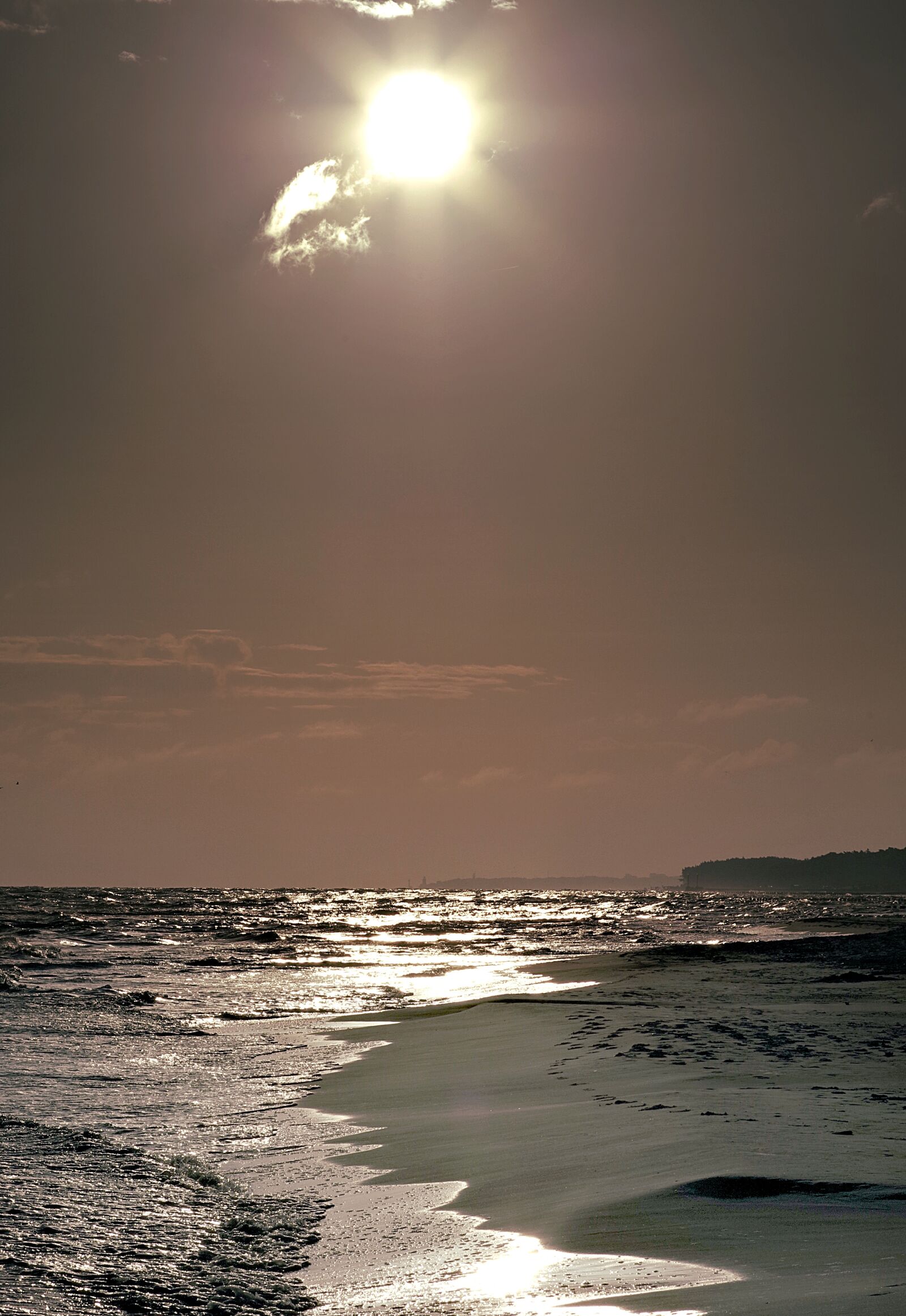 Pentax K-S2 sample photo. Heat, brown, sunset photography