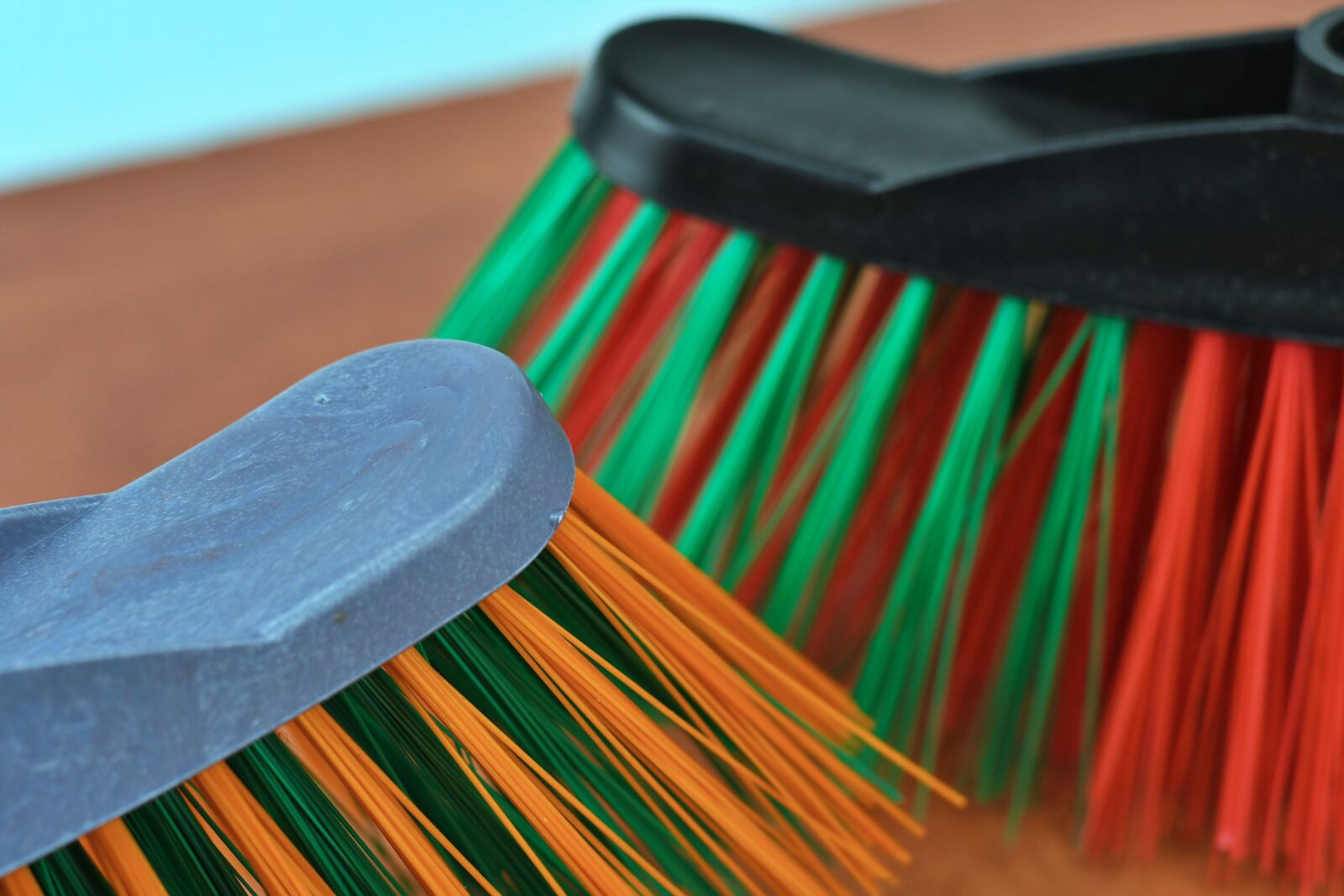 Nikon D7500 sample photo. Broom, toilet, cleaning photography